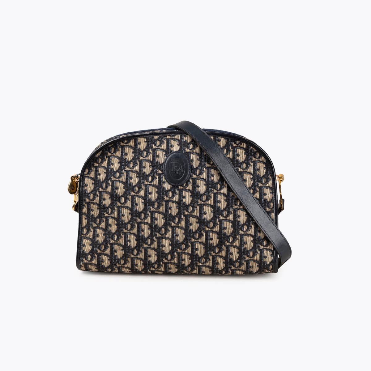 CHRISTIAN DIOR Diorissimo Shoulder Bag