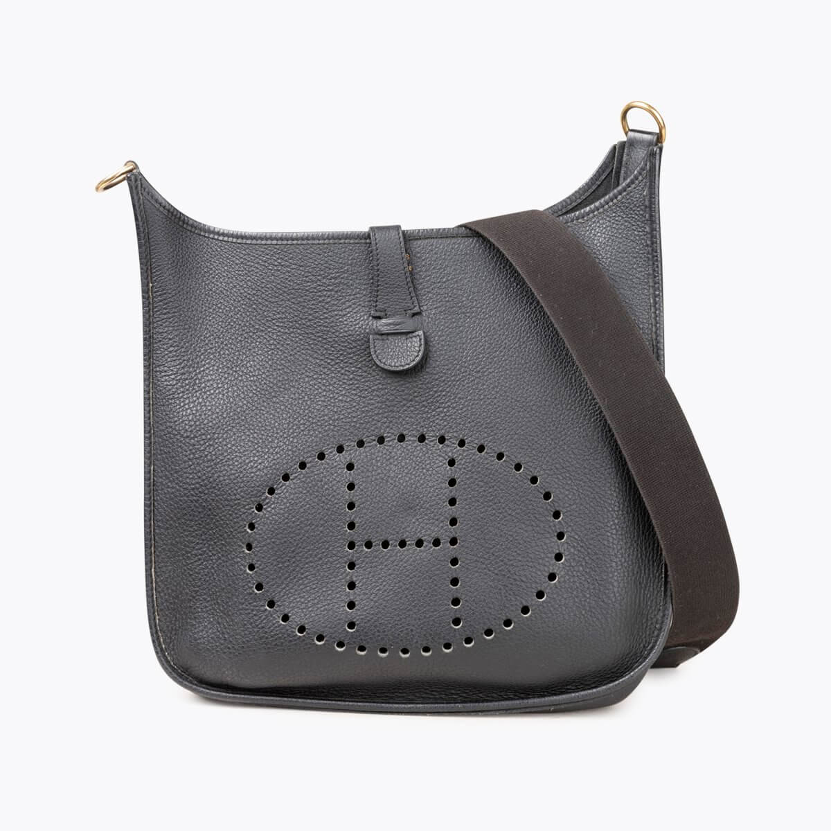 HERMÈS Epsom Evelyne GM Bag