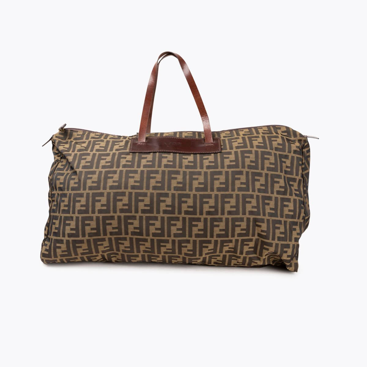 FENDI Zucca Weekend Bag