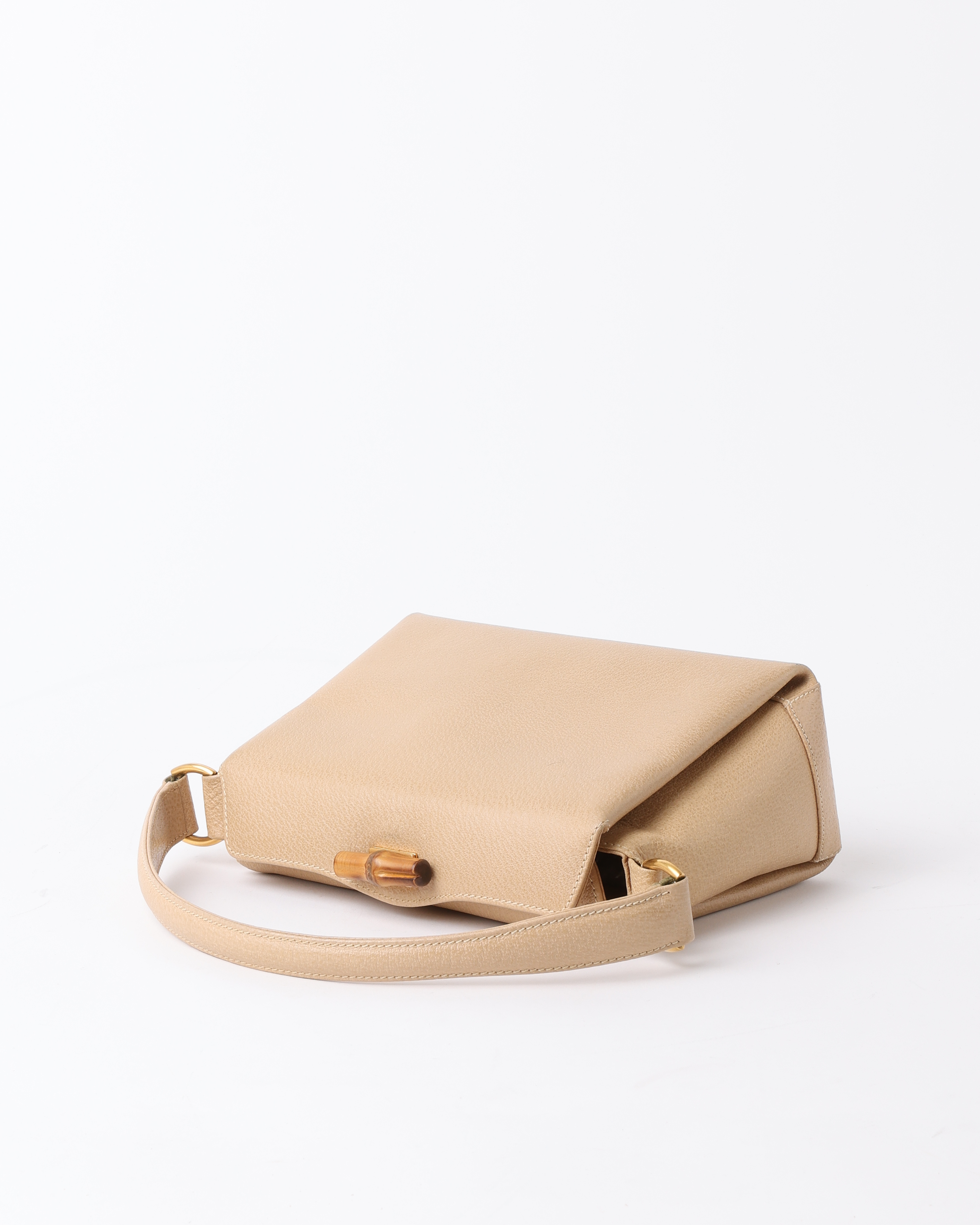 Gucci Bamboo Top Handle Bag
