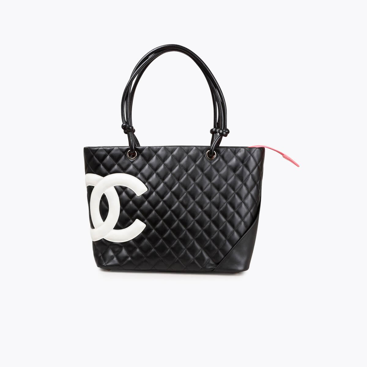 CHANEL Ligne Cambon Tote