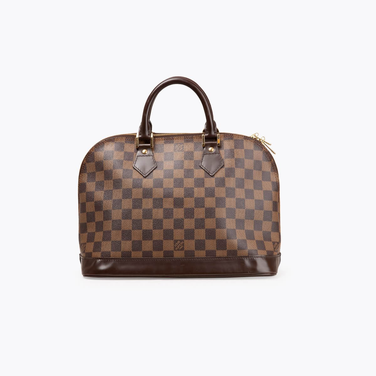 LOUIS VUITTON Alma Damier PM Bag