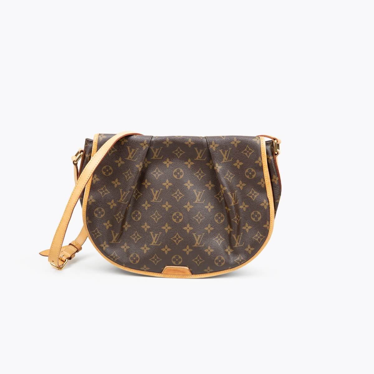 LOUIS VUITTON Menilmontant MM Bag
