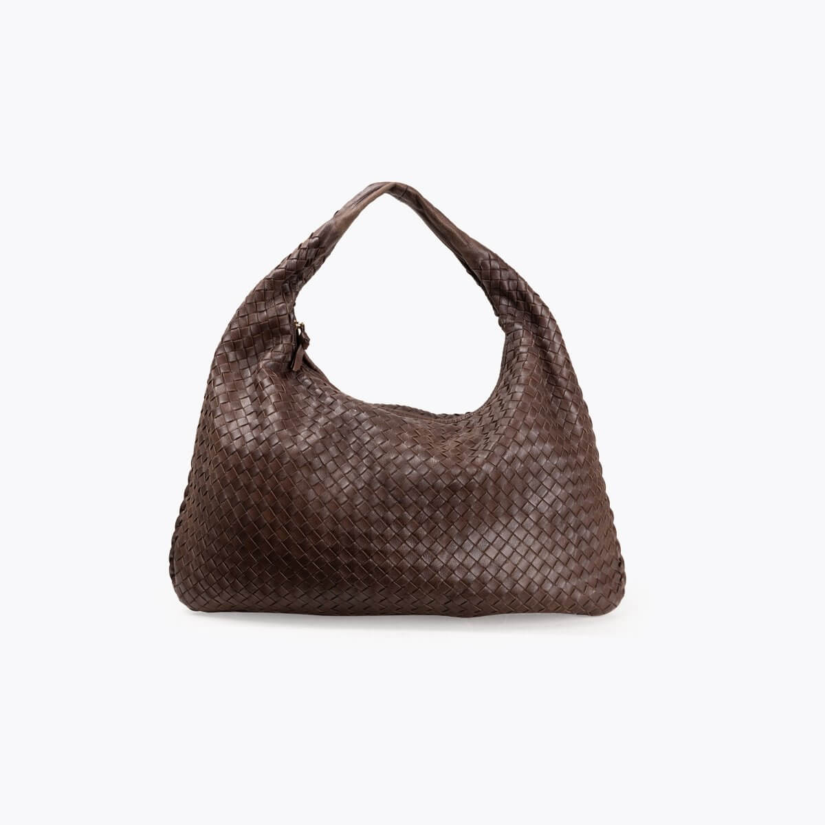 BOTTEGA VENETA Intrecciato Large Veneta Hobo Bag
