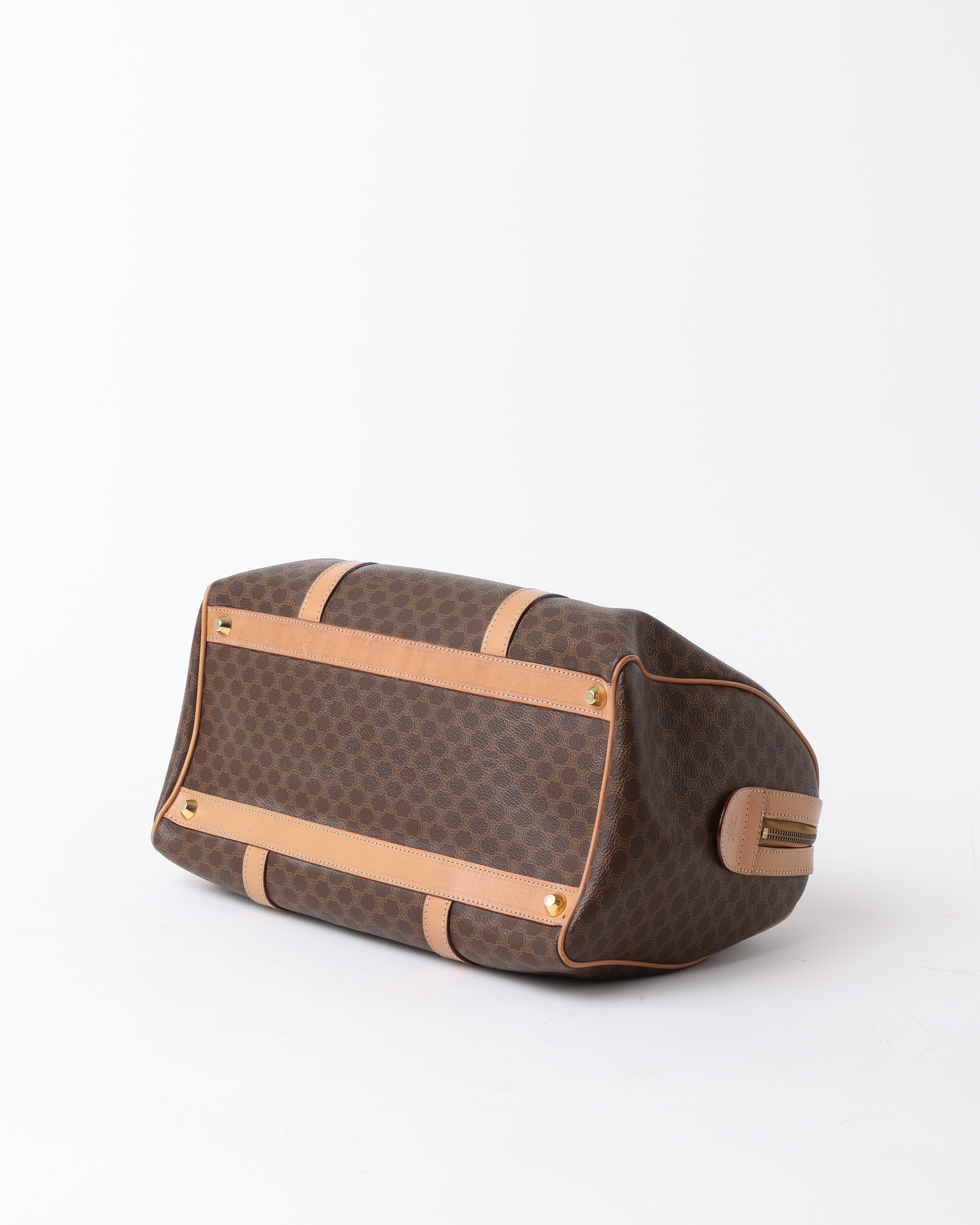 Celine Macadam Boston Bag