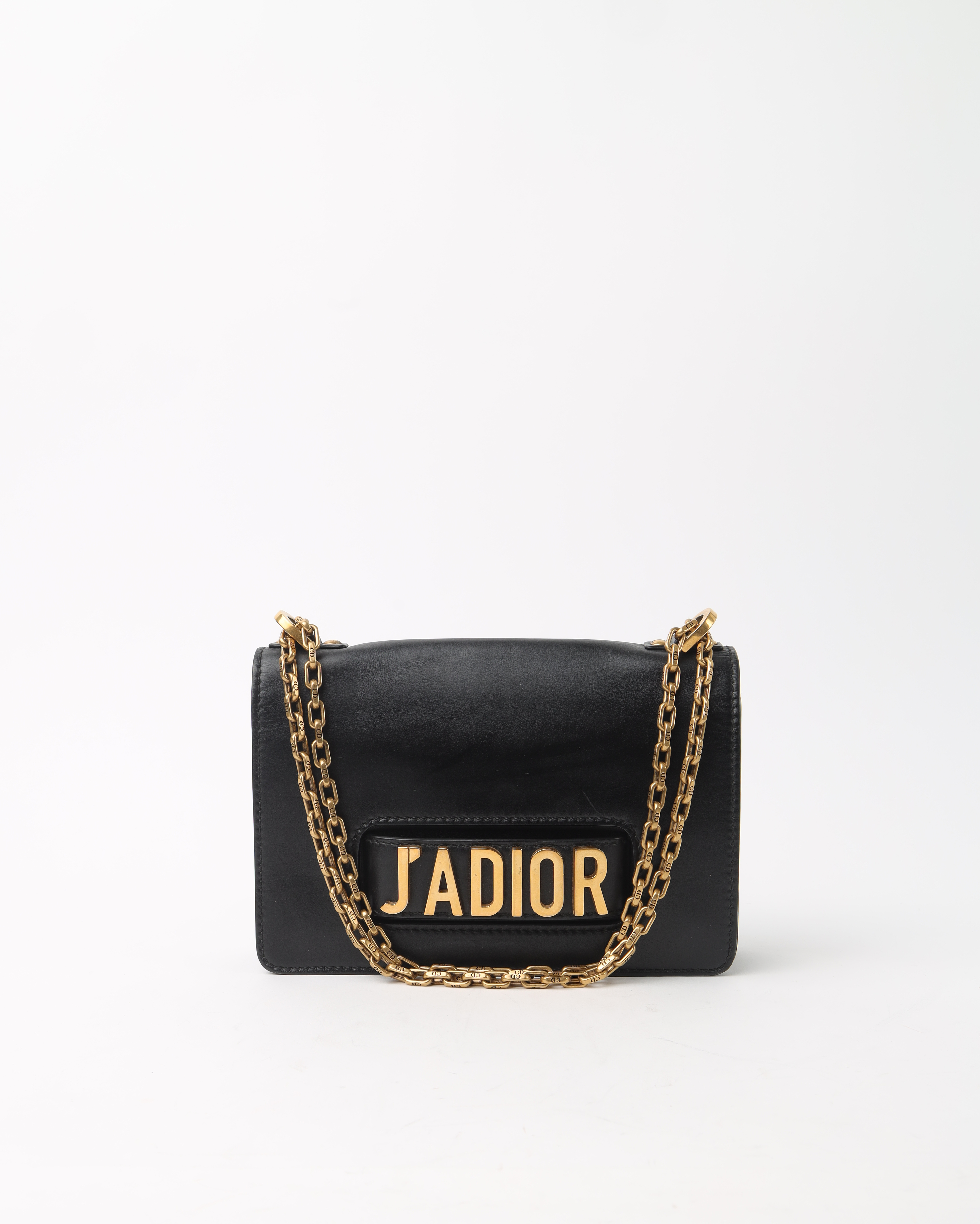 Dior Christian  J A Shoulder Bag