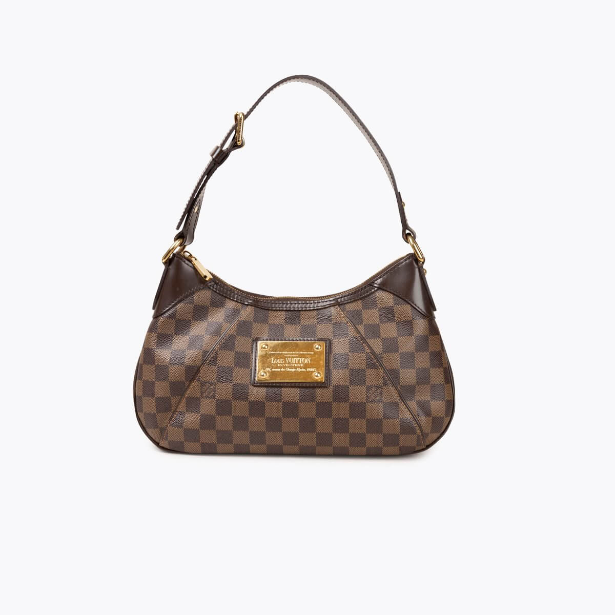 LOUIS VUITTON Thames Shoulder Bag PM