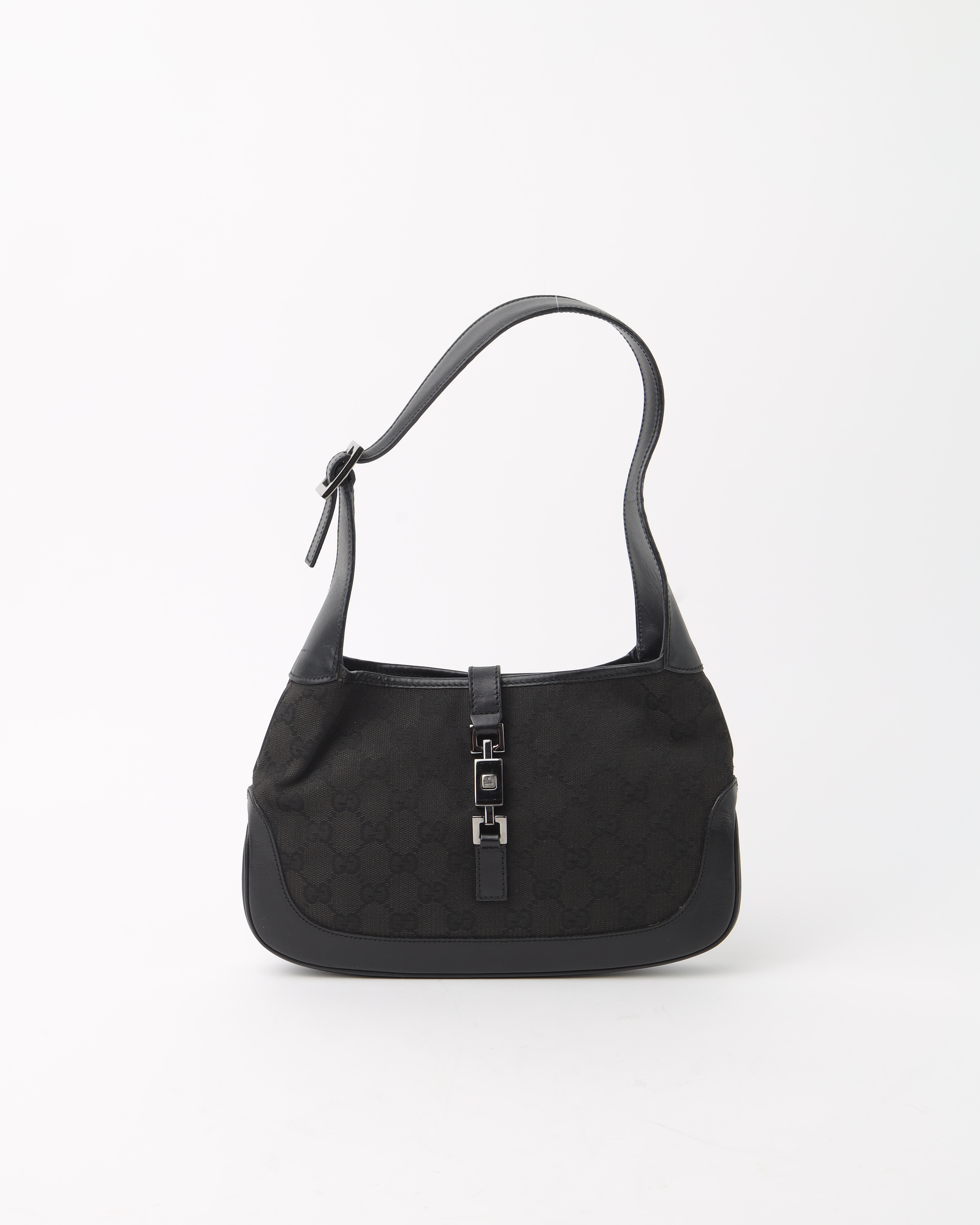GUCCI GG Small Jackie Shoulder Bag
