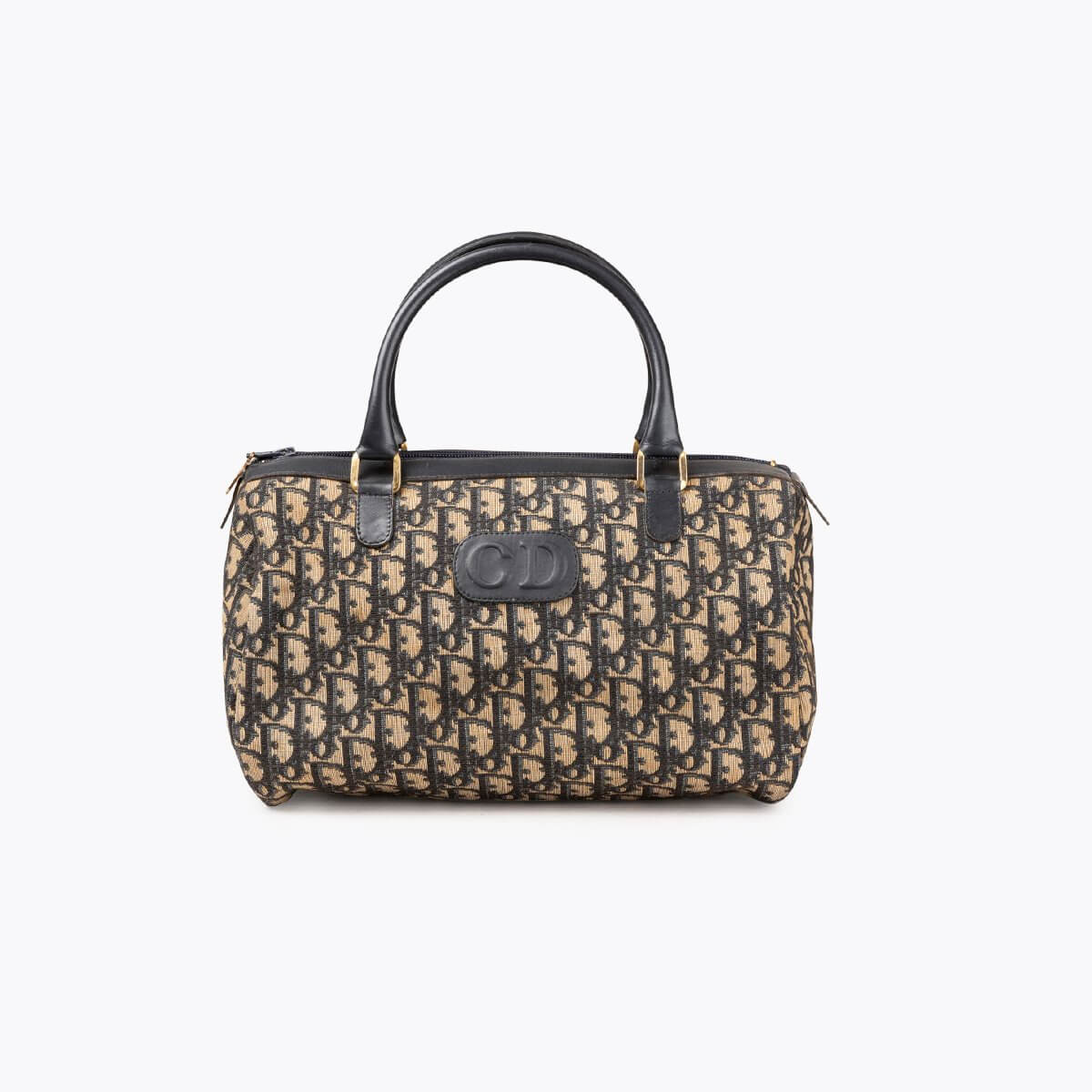 CHRISTIAN DIOR Diorissimo Handbag