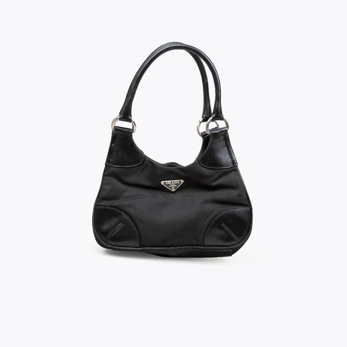 PRADA Mini Tessuto Bag