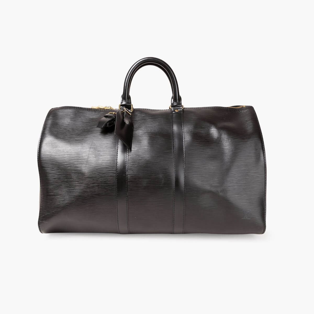 LOUIS VUITTON Keepall 45 EPI Weekend Bag