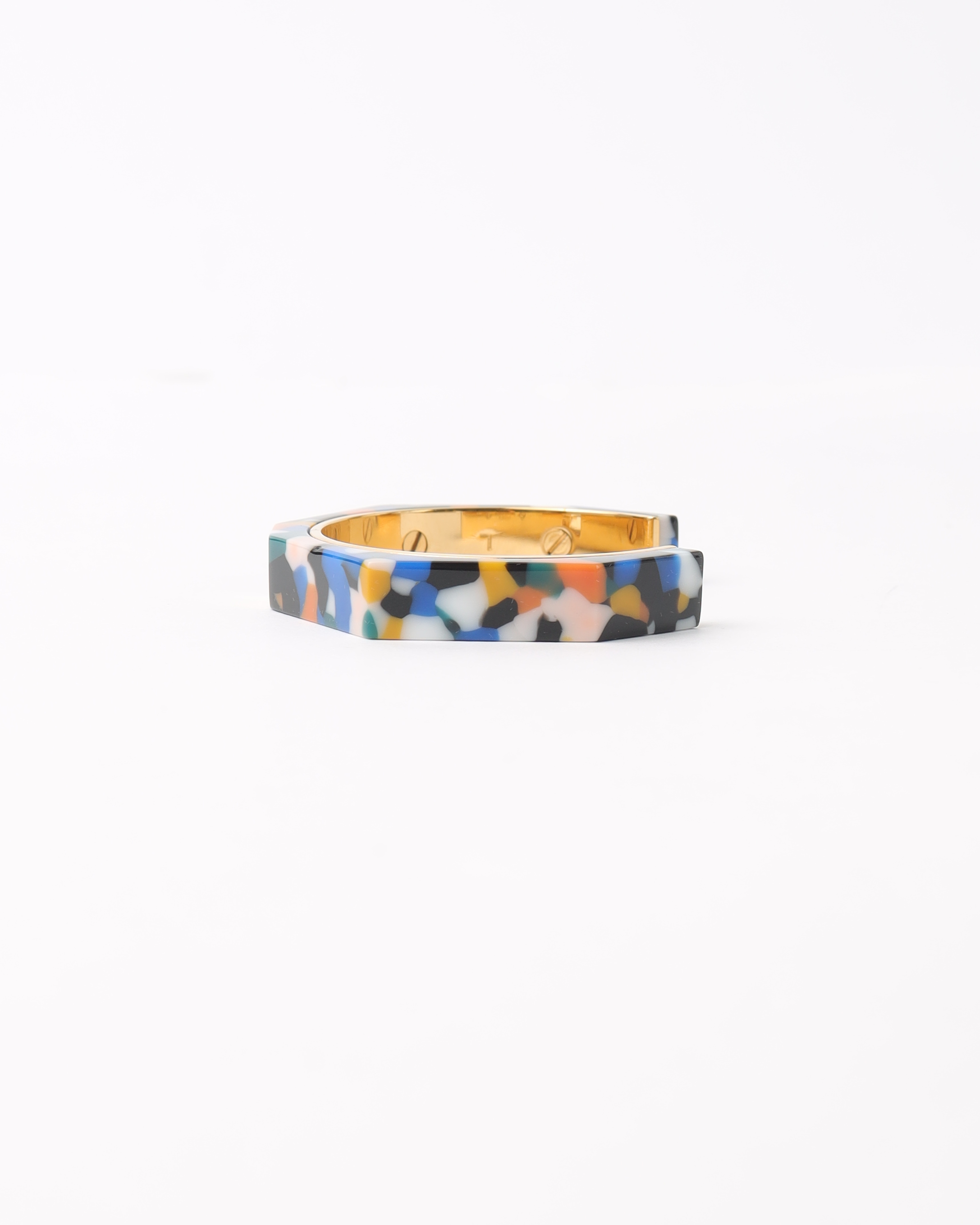 Fendi Bangle Bracelet Size L