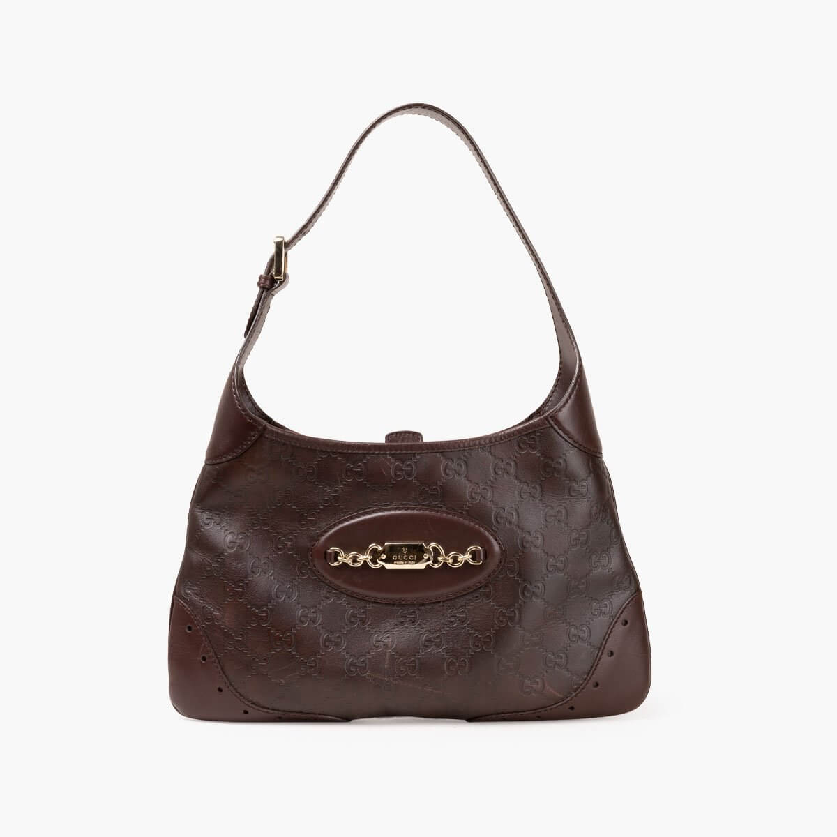 GUCCI Jackie Hobo Bag