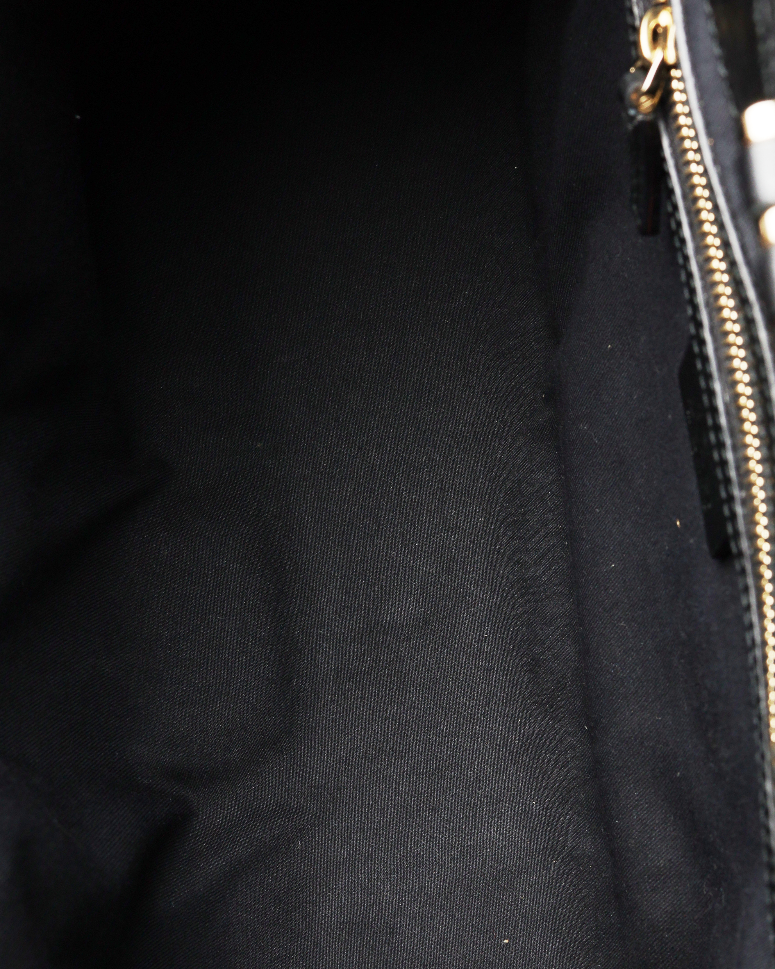 Gucci Jonco Web Shoulder Bag