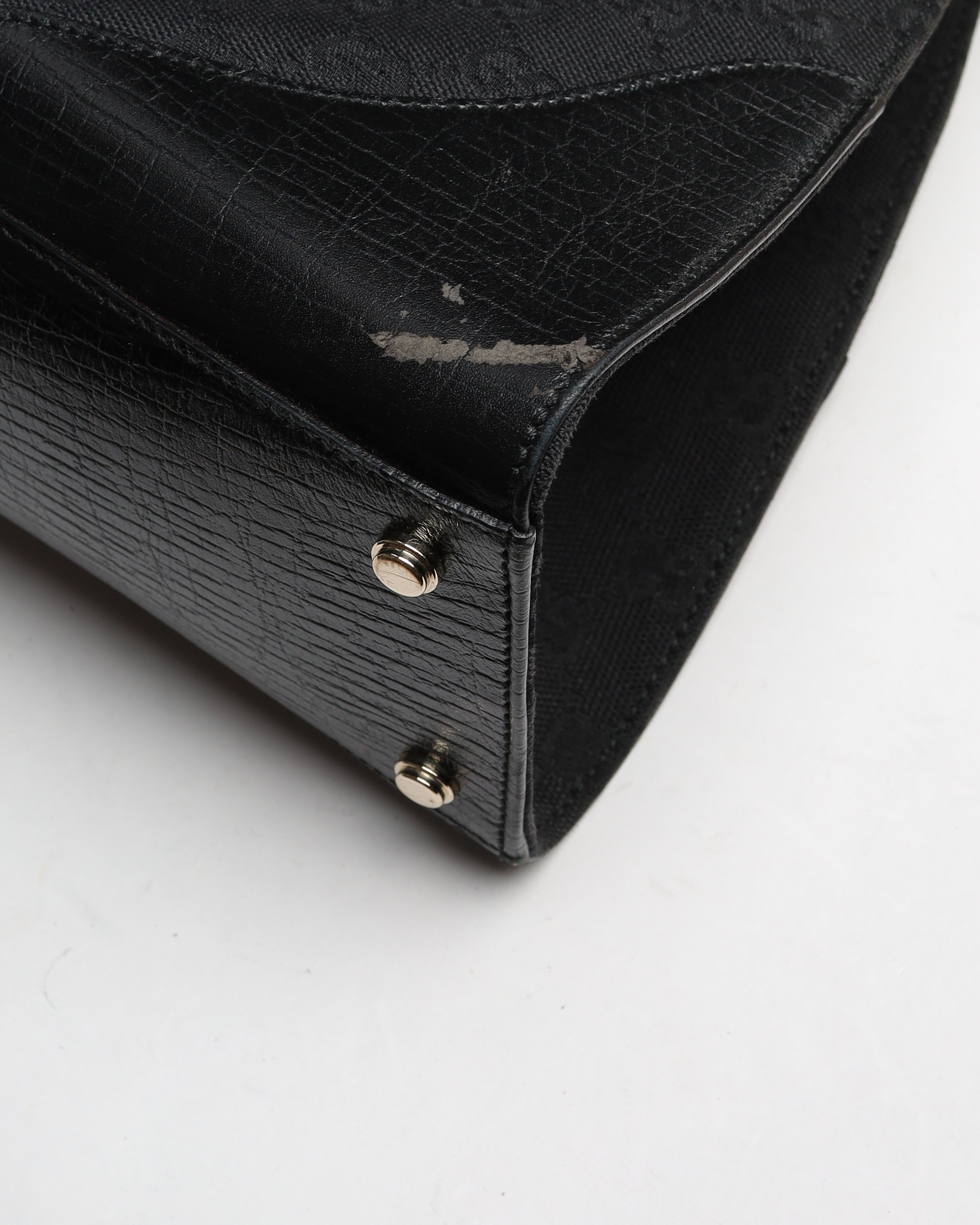 Gucci Jonco Web Shoulder Bag
