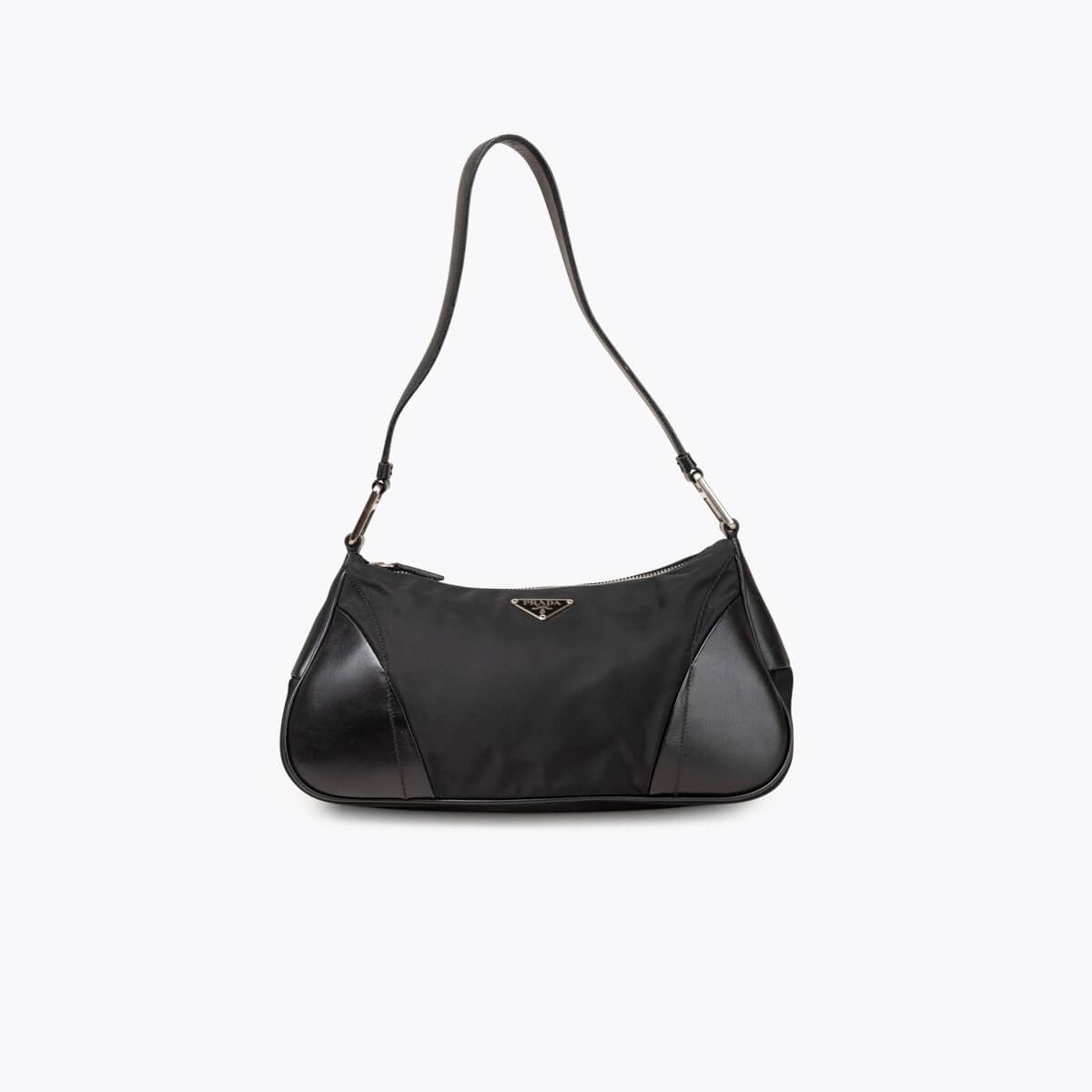PRADA Tessuto Shoulder Bag