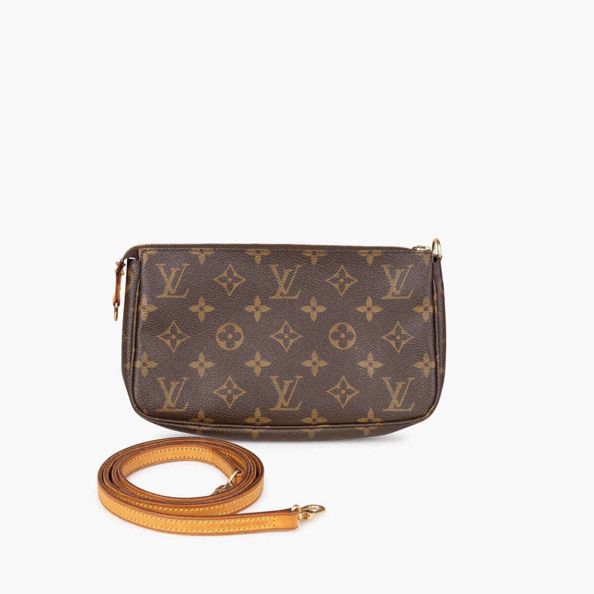 LOUIS VUITTON Monogram Pochette Accessoires