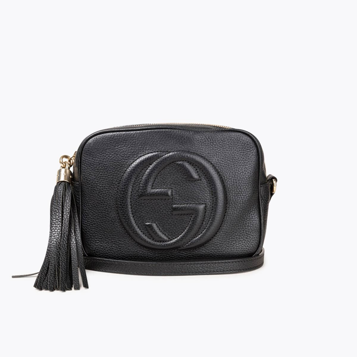 GUCCI Soho Disco Crossbody Bag
