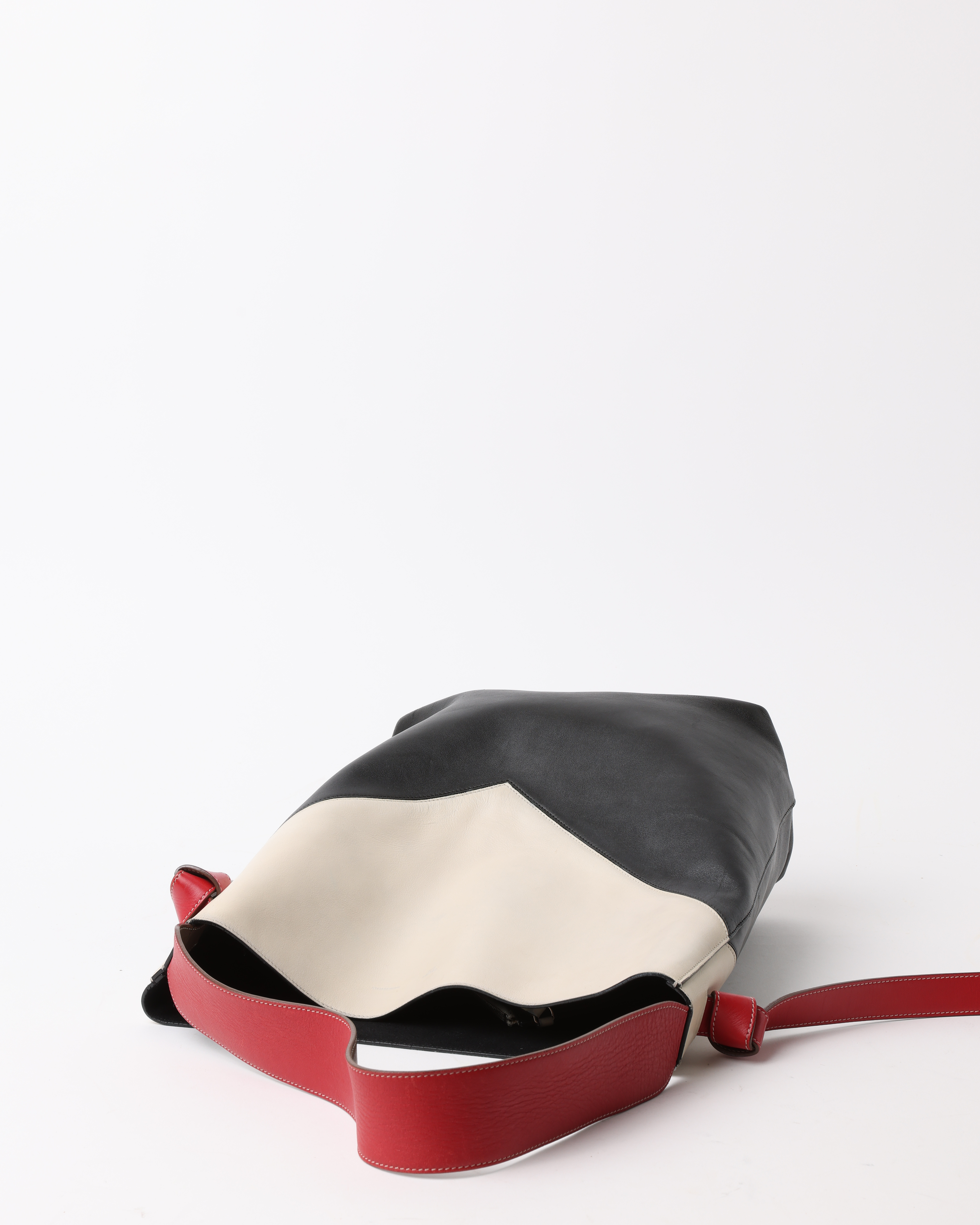 Celine Twisted Cabas Tote Bag