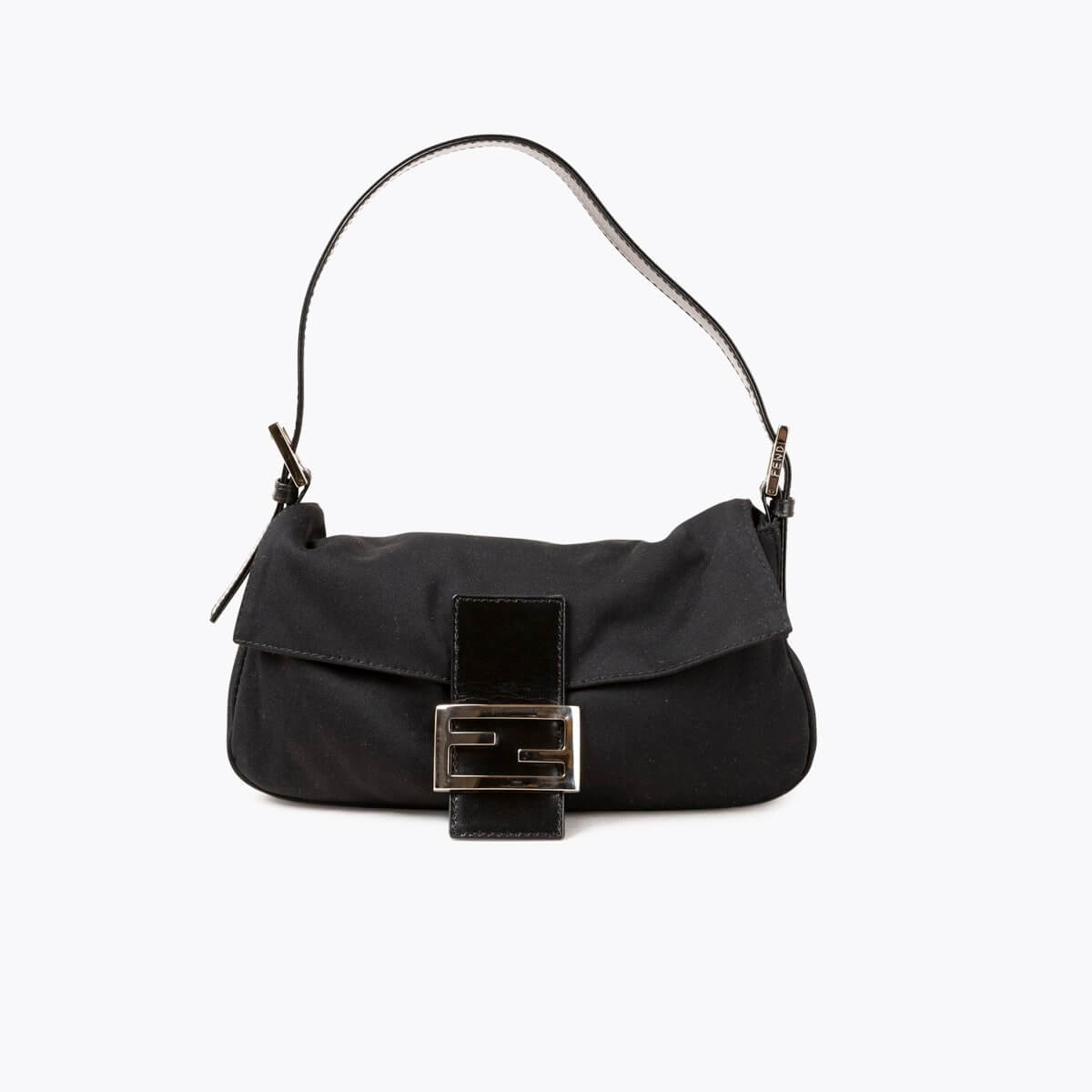 FENDI Neoprene Baguette Bag