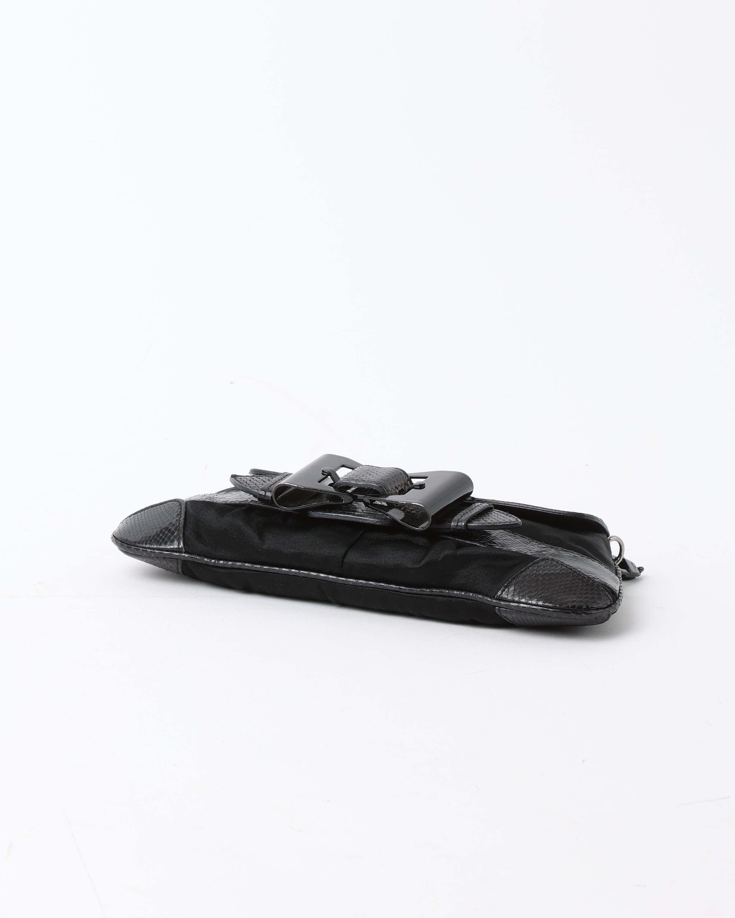 Gucci Queen Bow Clutch Bag