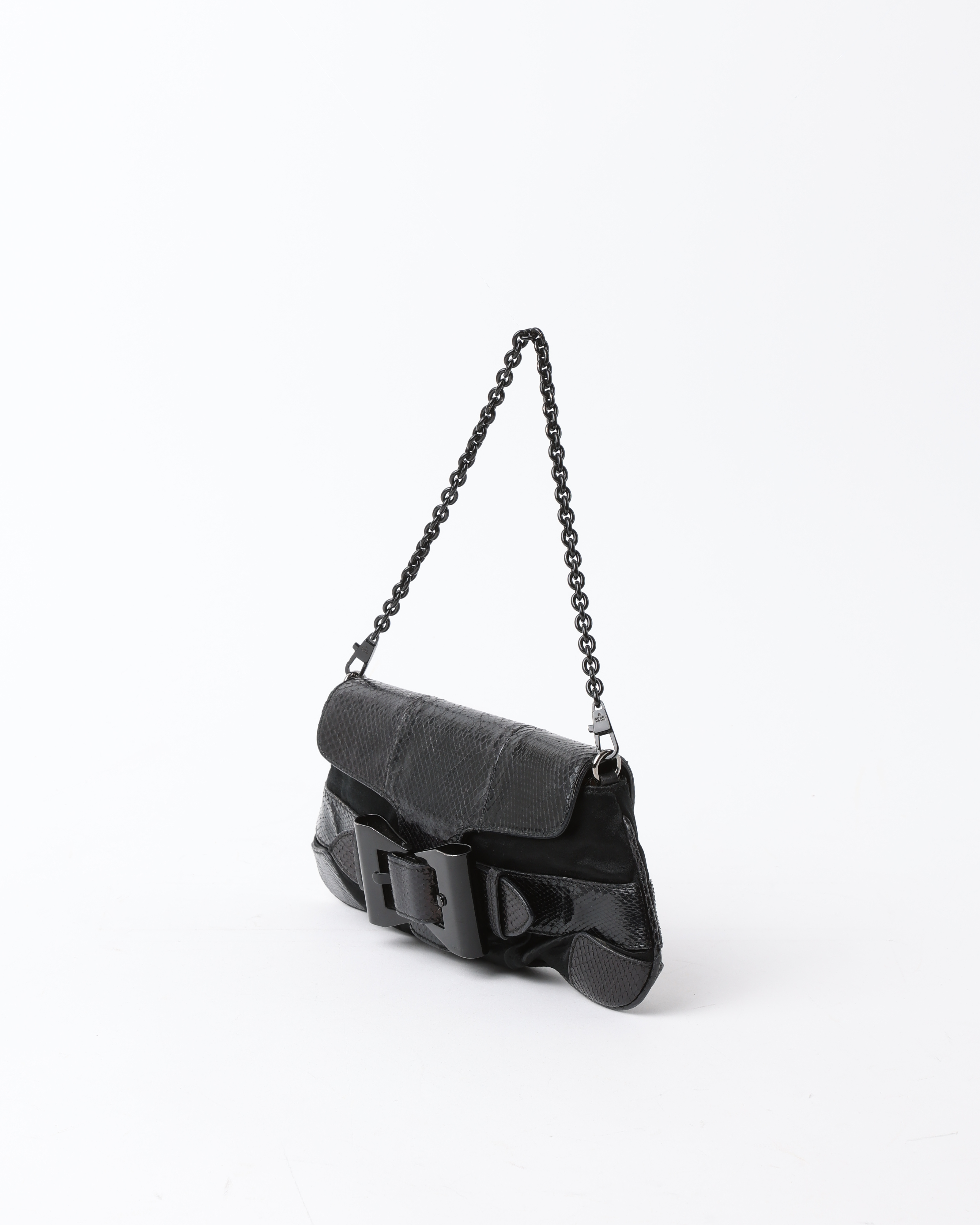 Gucci Queen Bow Clutch Bag