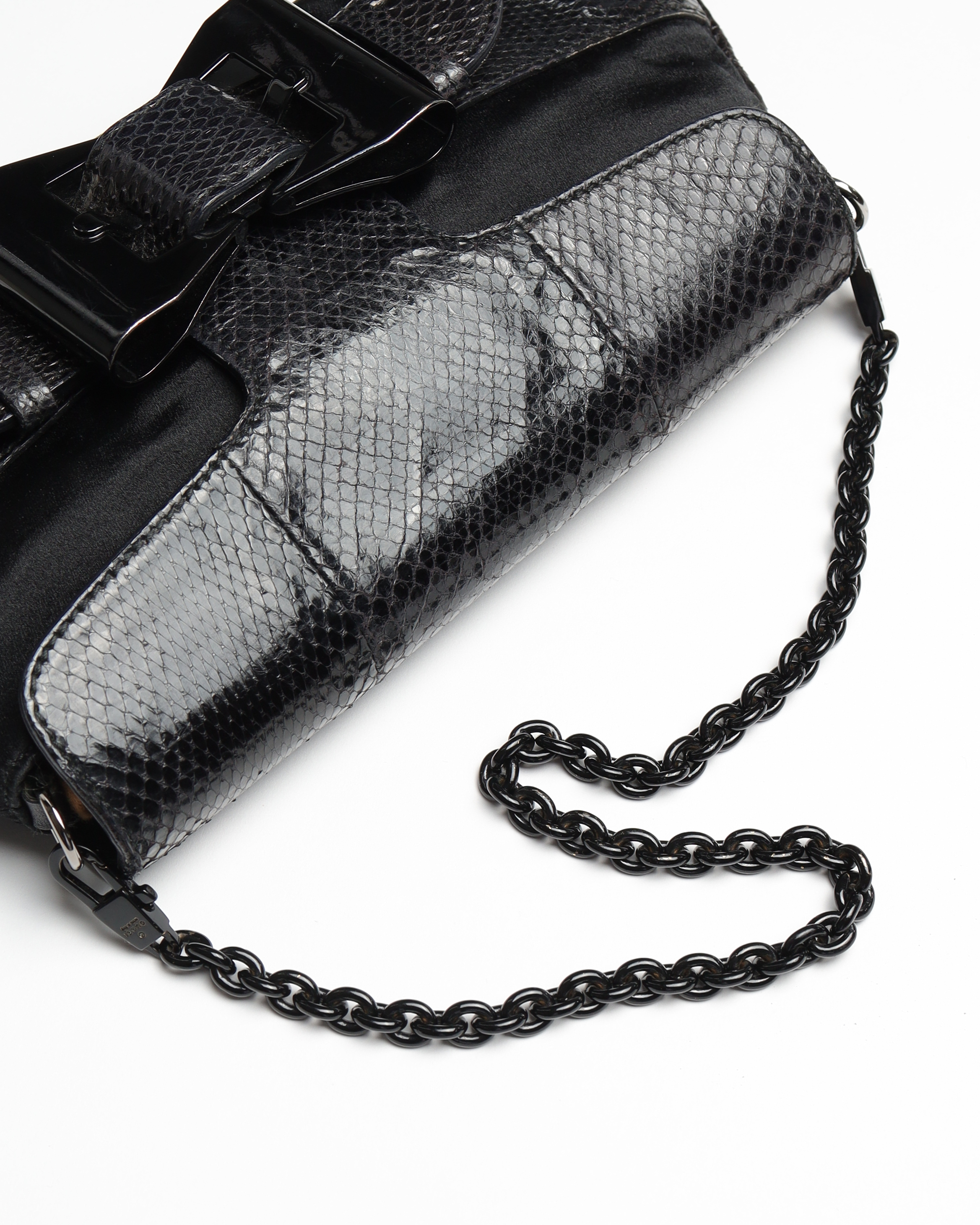Gucci Queen Bow Clutch Bag
