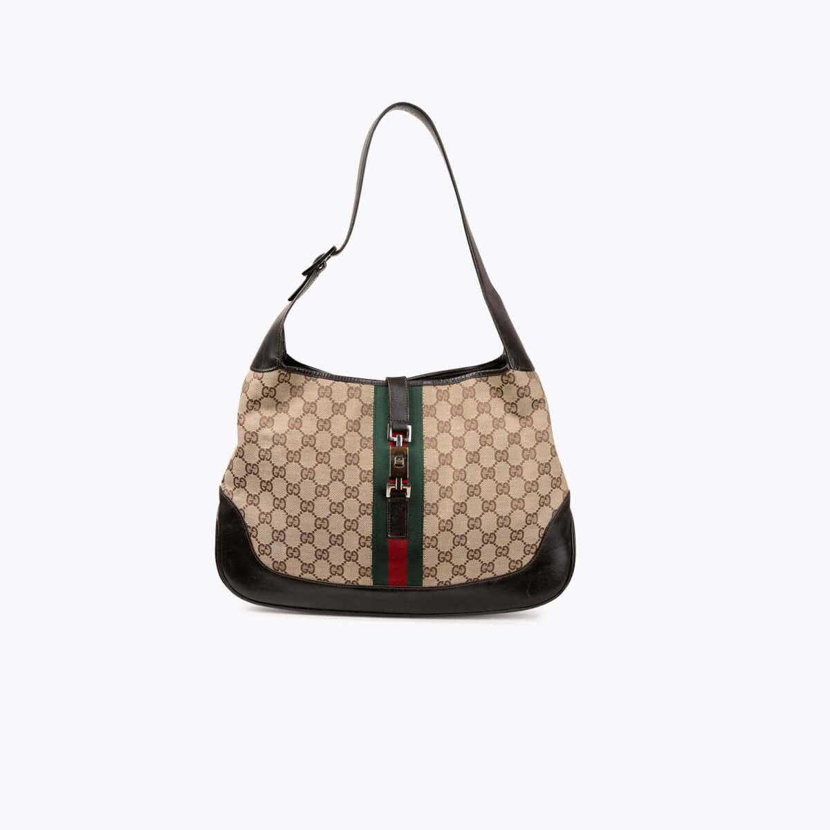 GUCCI Jackie Hobo Bag