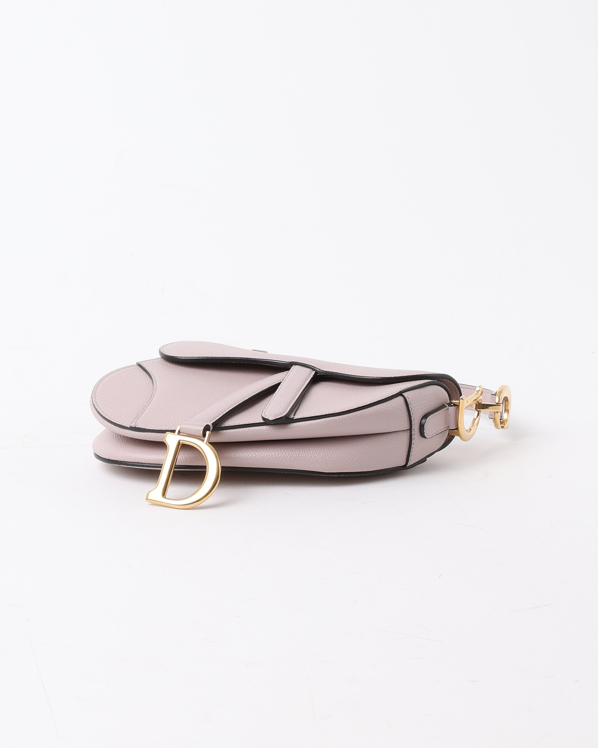 Dior Christian  Small Saddle Bag