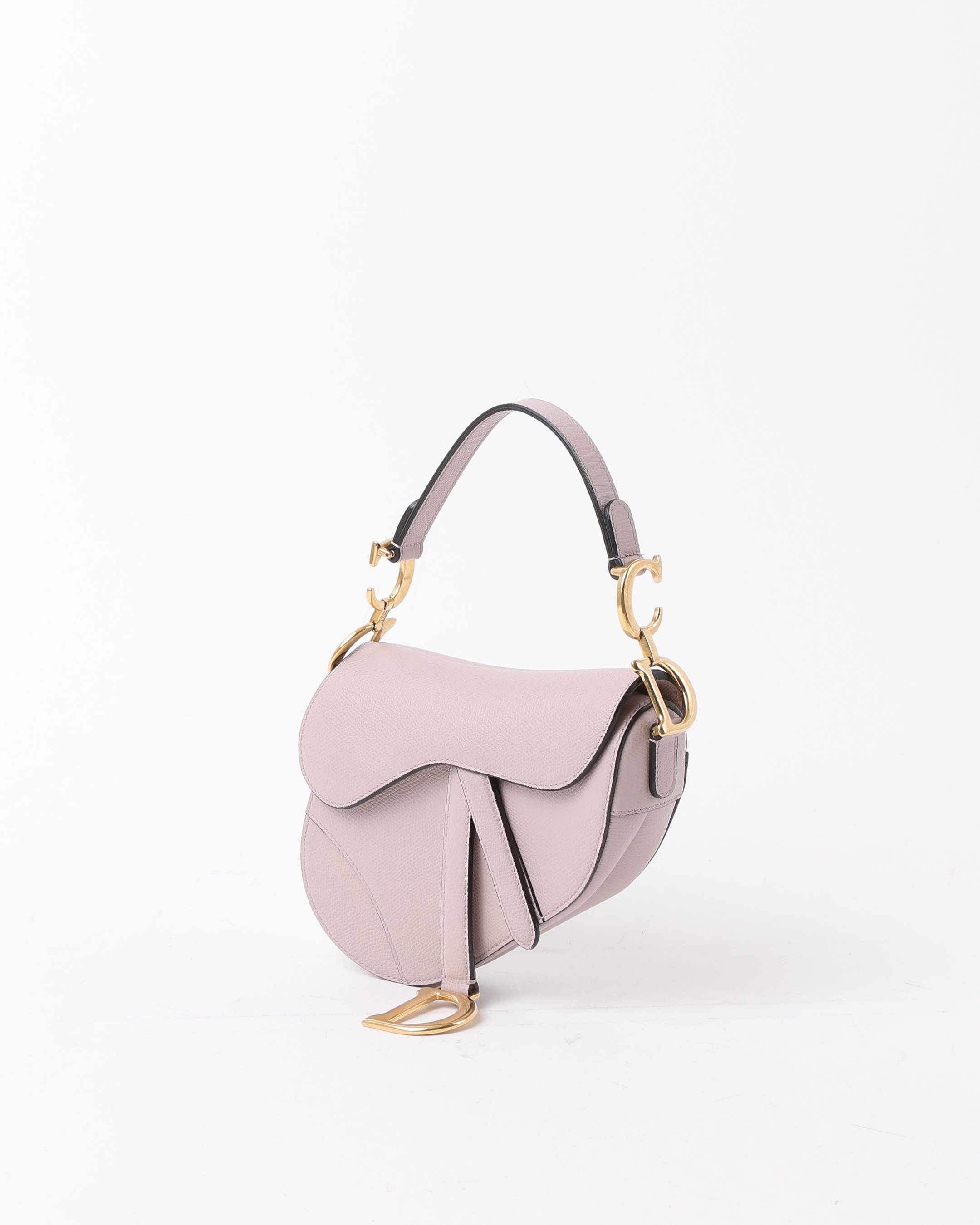 Dior Christian  Small Saddle Bag