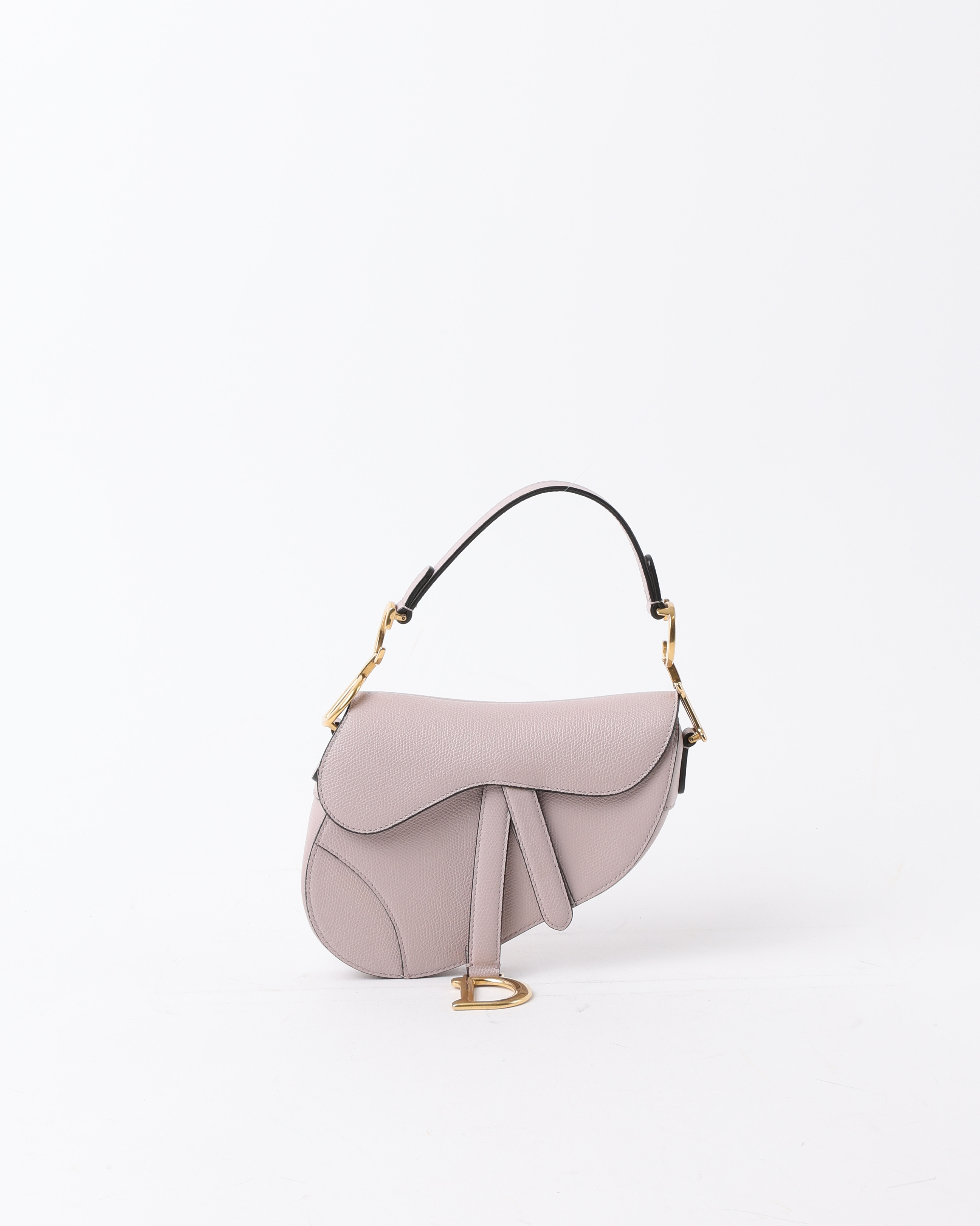 Dior Christian  Small Saddle Bag