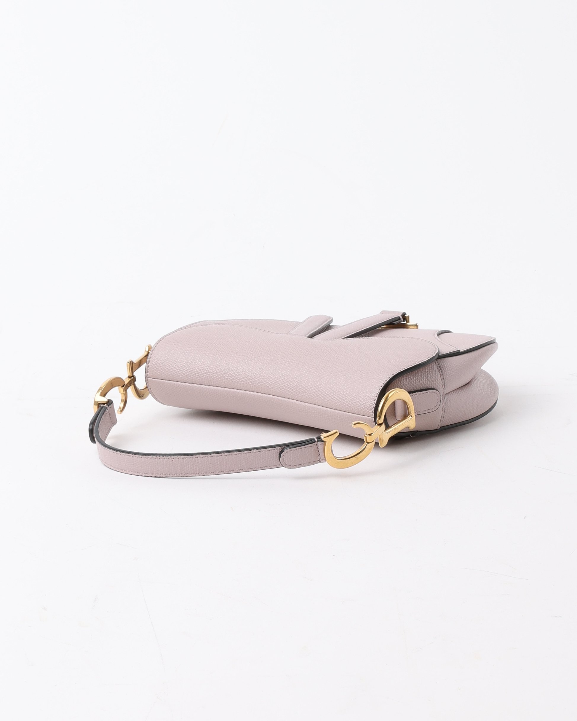 Dior Christian  Small Saddle Bag