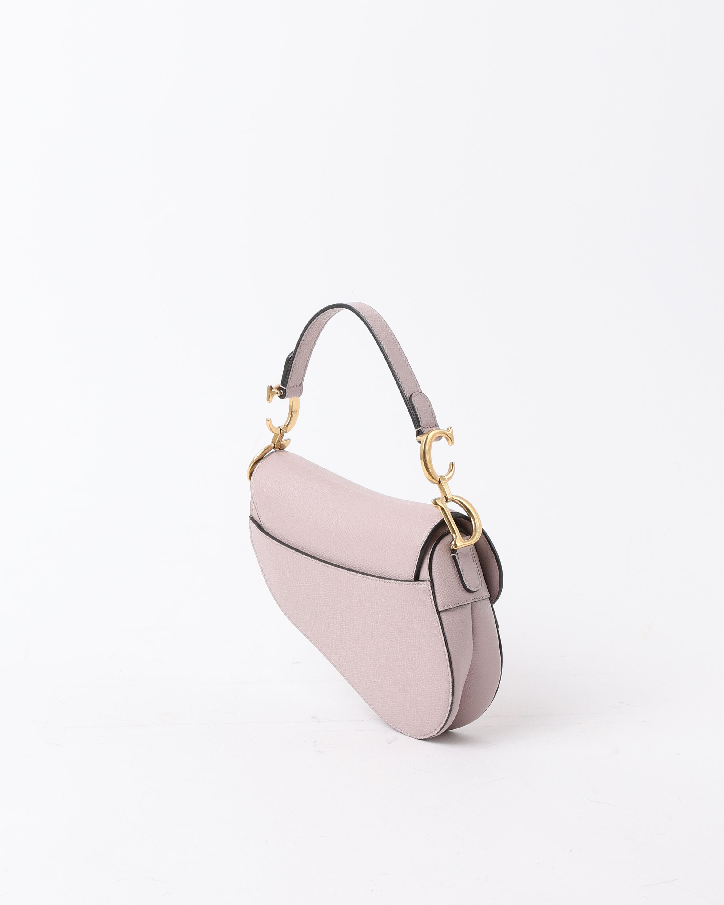 Dior Christian  Small Saddle Bag