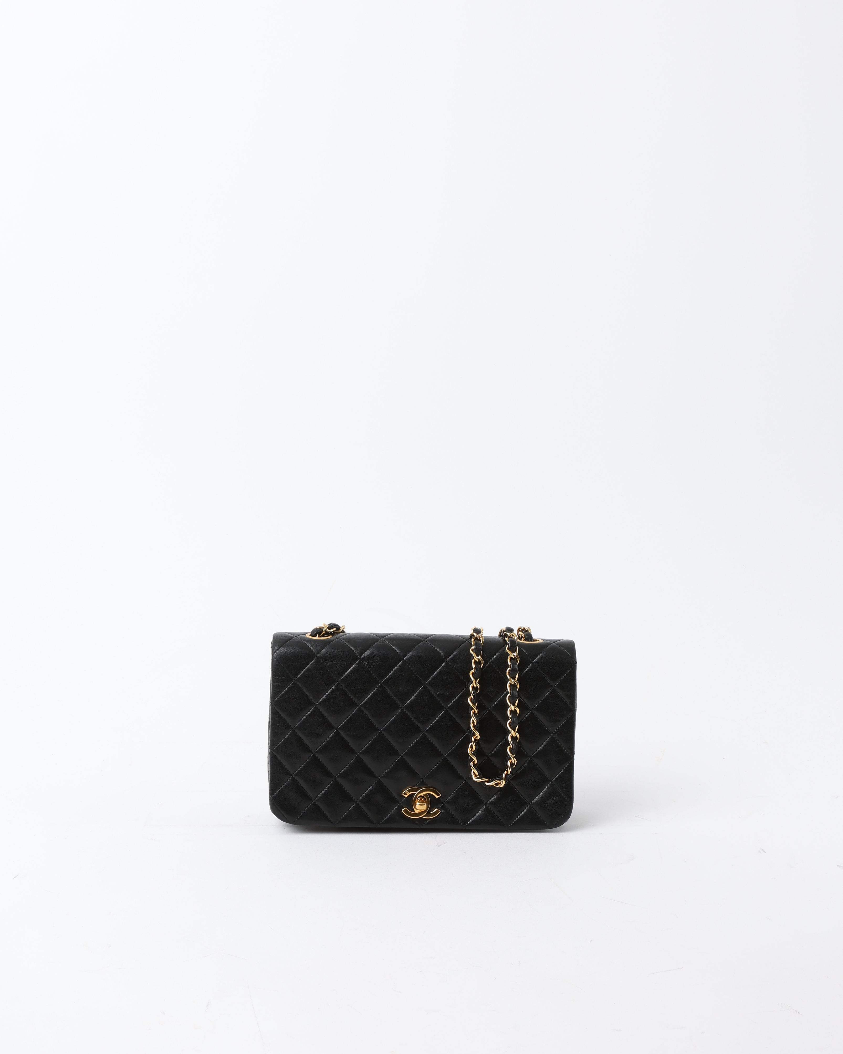 CHANEL Classic Full Flap Bag