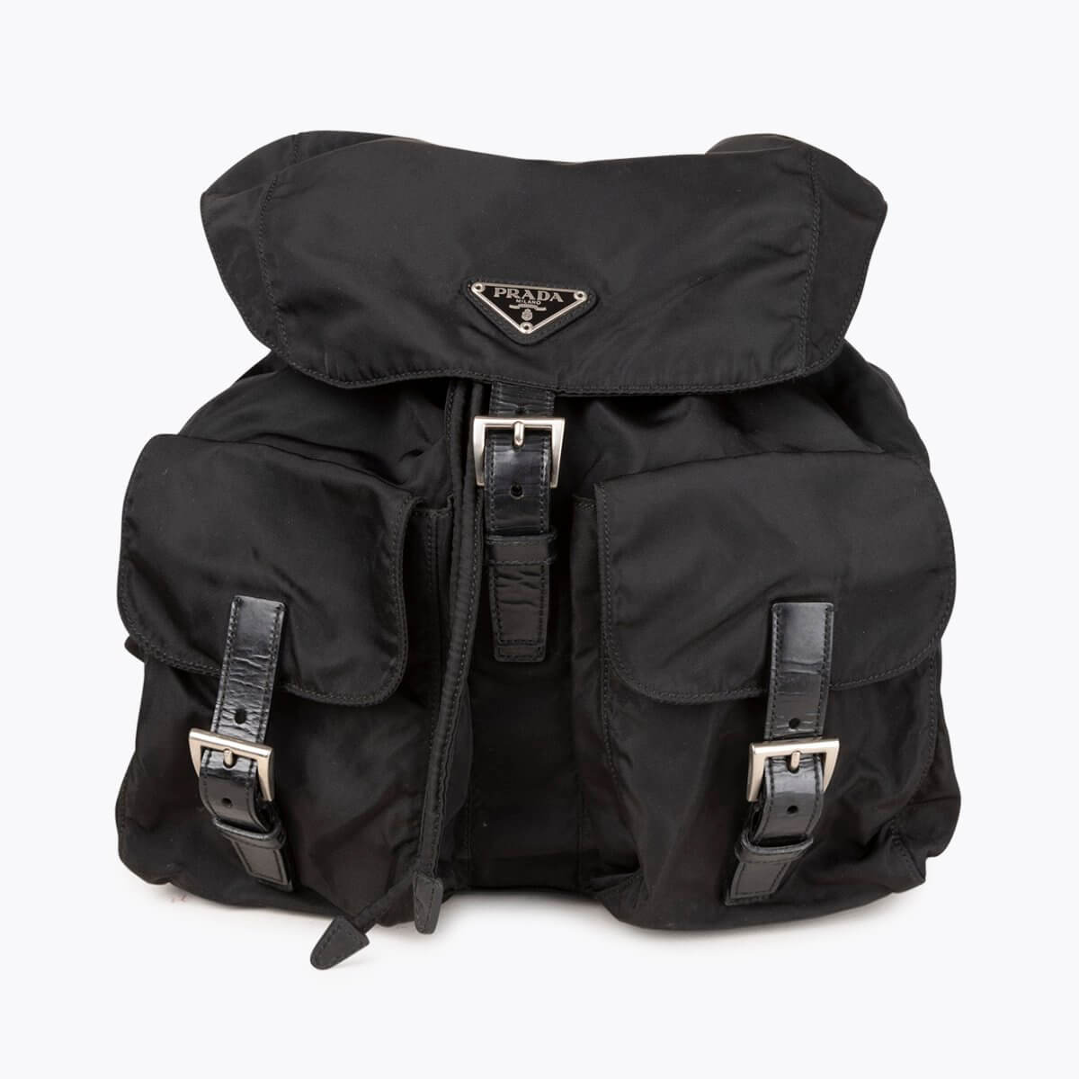 PRADA Tessuto Backpack