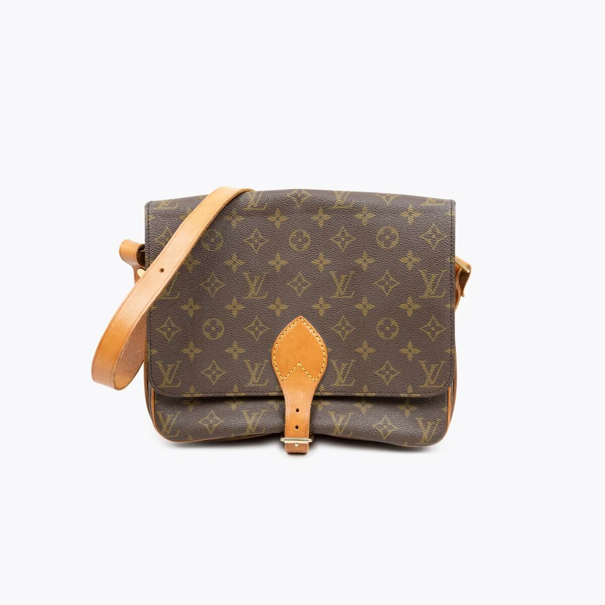 LOUIS VUITTON Cartouchiere GM Bag