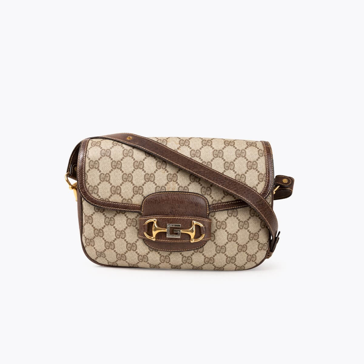 GUCCI Horsebit Bag