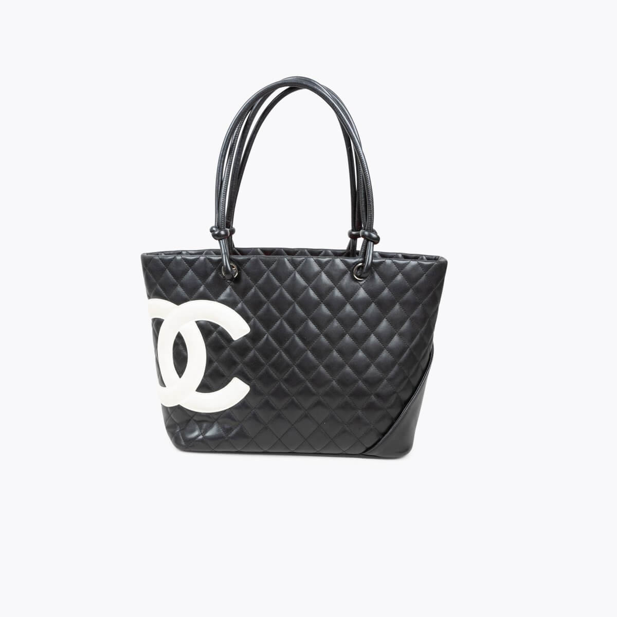 CHANEL Ligne Cambon Tote