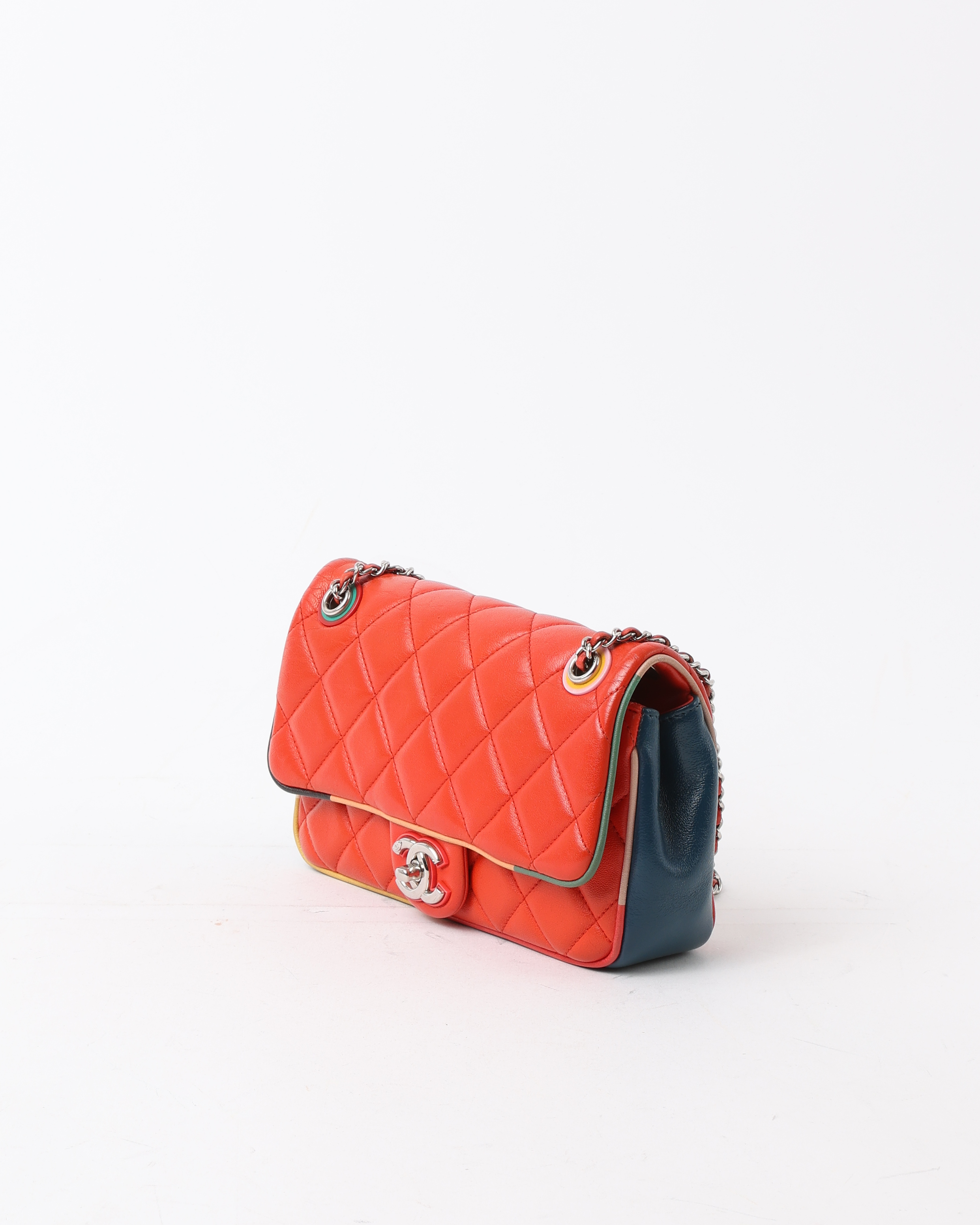 Pre-owned Chanel Paris Cuba Small Flap Bag