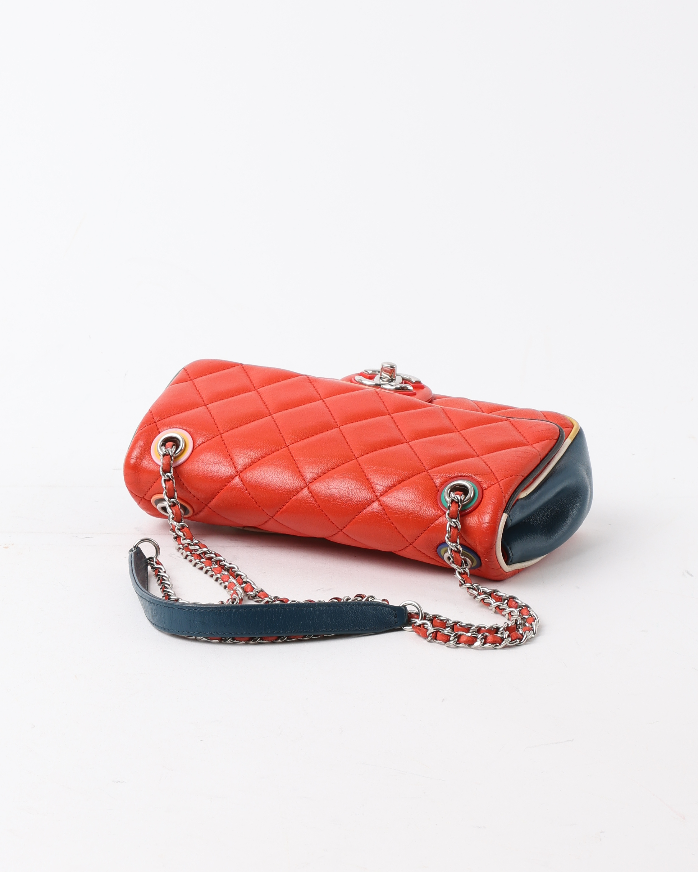 Pre-owned Chanel Paris Cuba Small Flap Bag