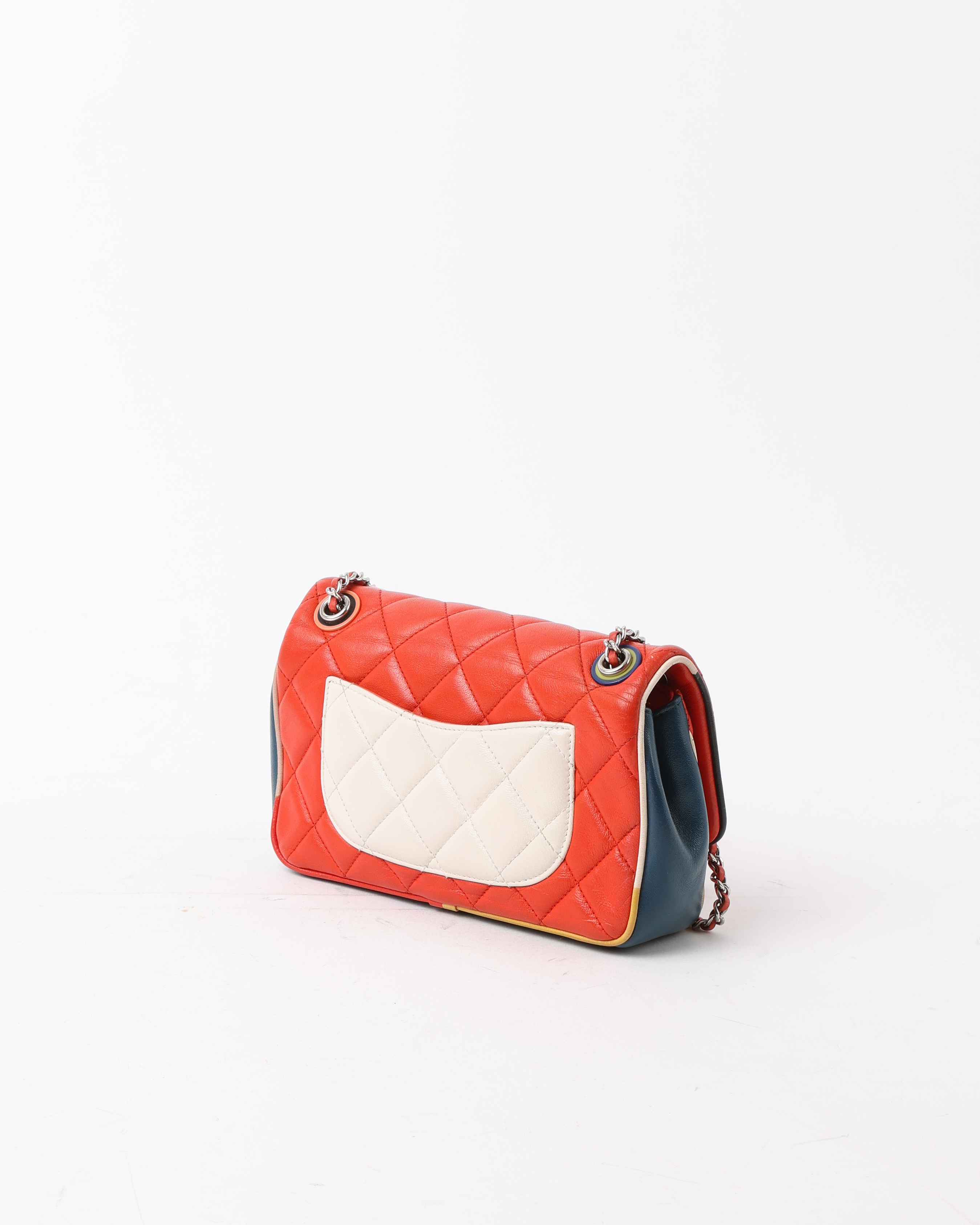 Pre-owned Chanel Paris Cuba Small Flap Bag