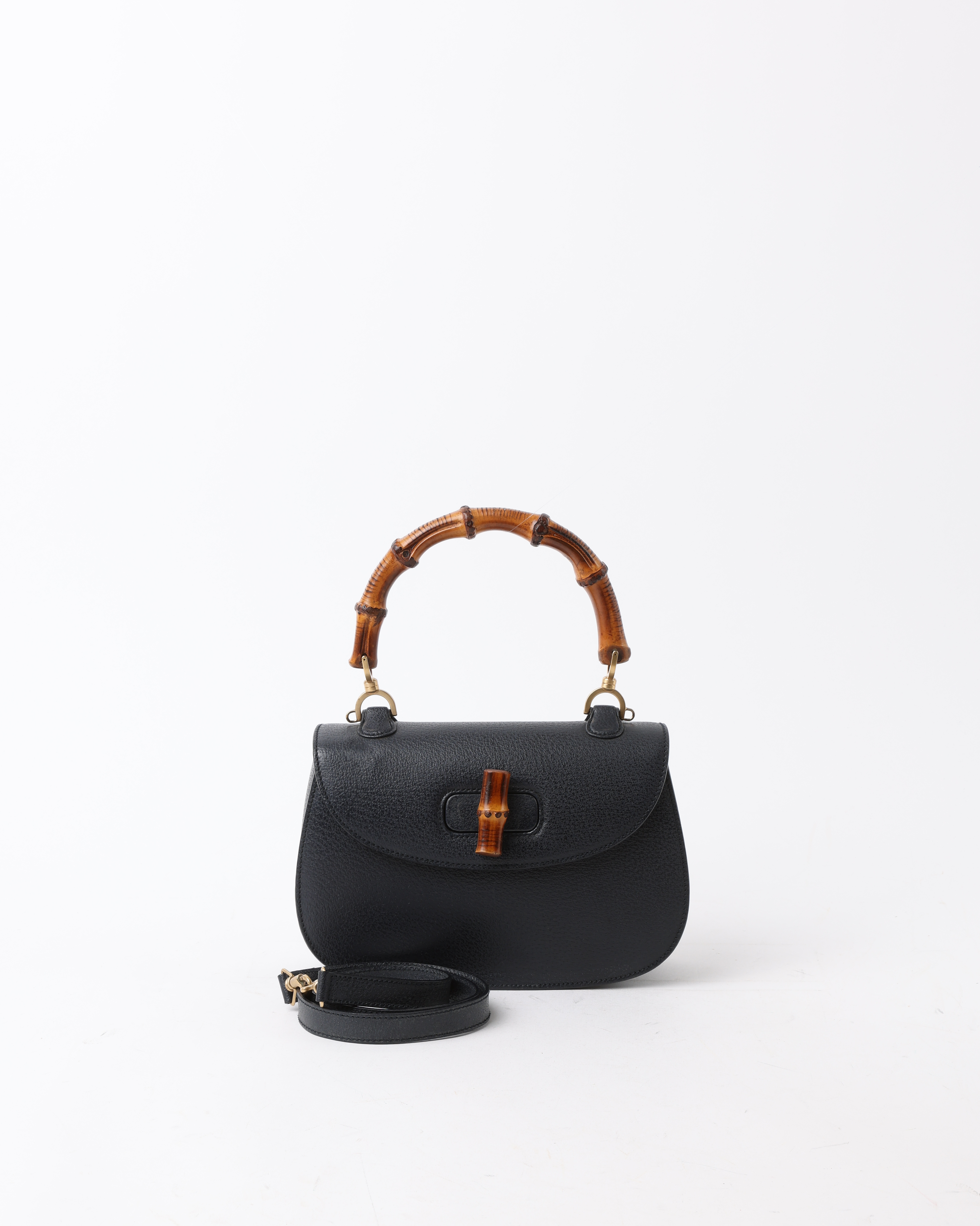 GUCCI Medium Bamboo Bag