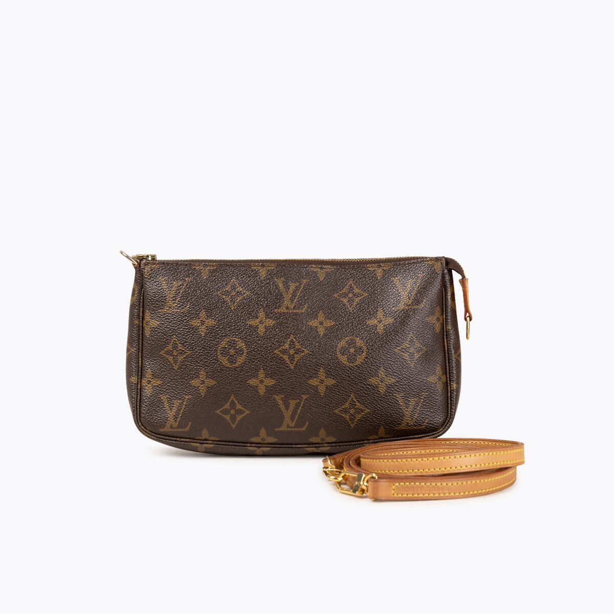 LOUIS VUITTON Monogram Pochette Accessoires
