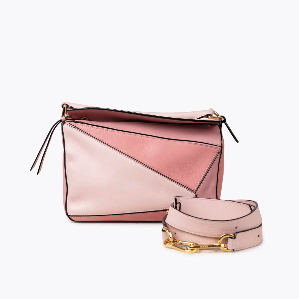 LOEWE Small Puzzle Bag
