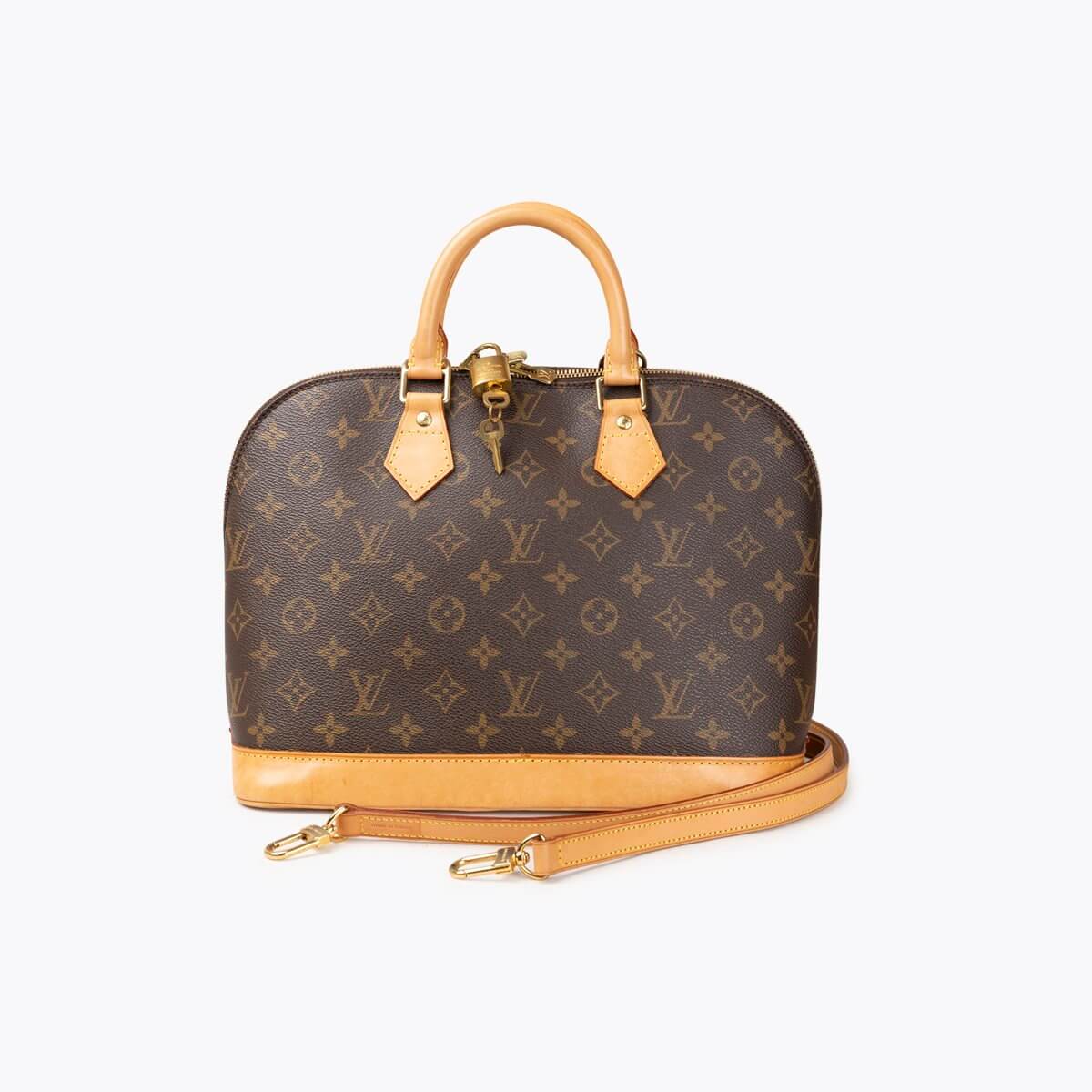 LOUIS VUITTON Alma PM Bandoulière