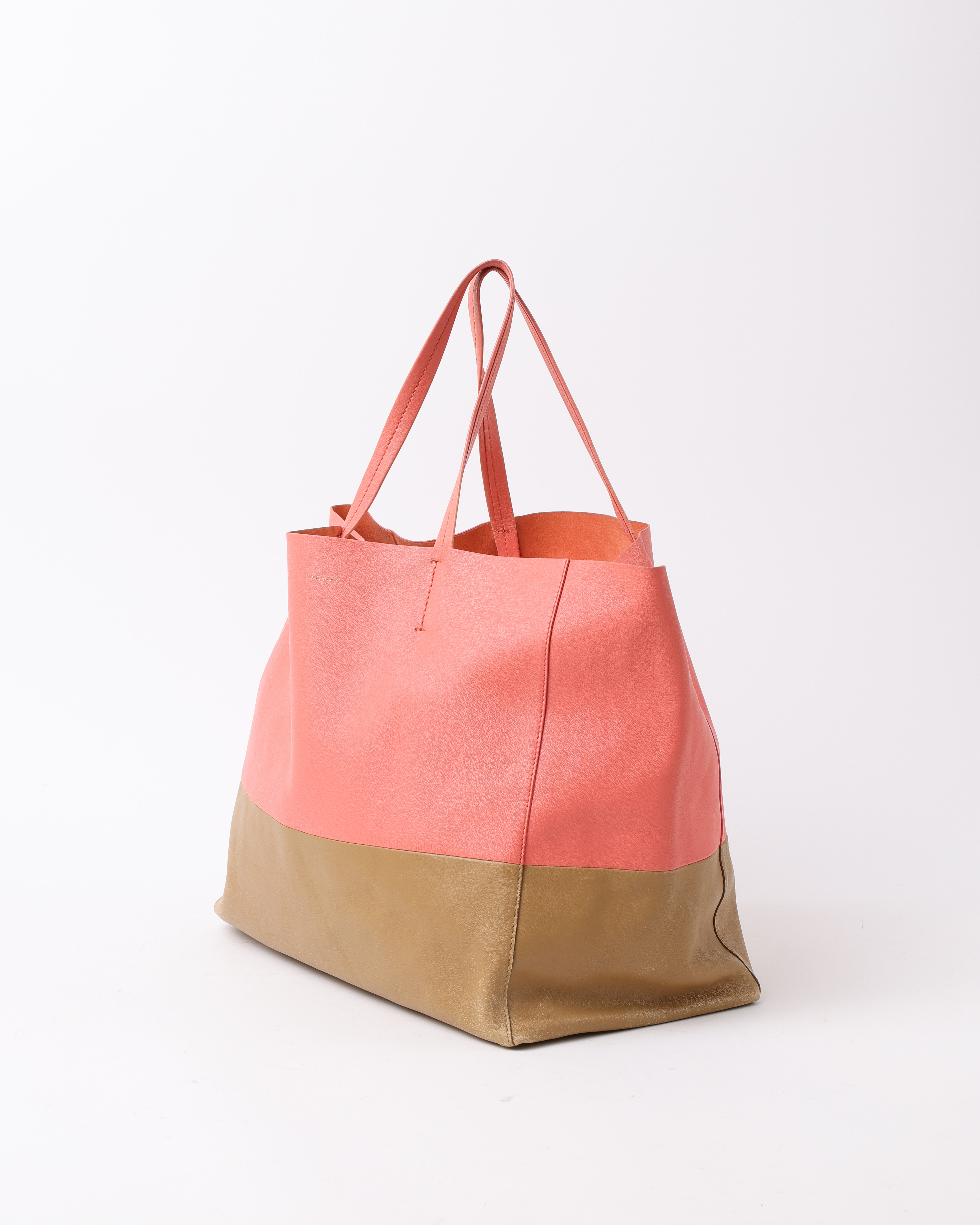 Celine Cabas Horizontal Tote Bag