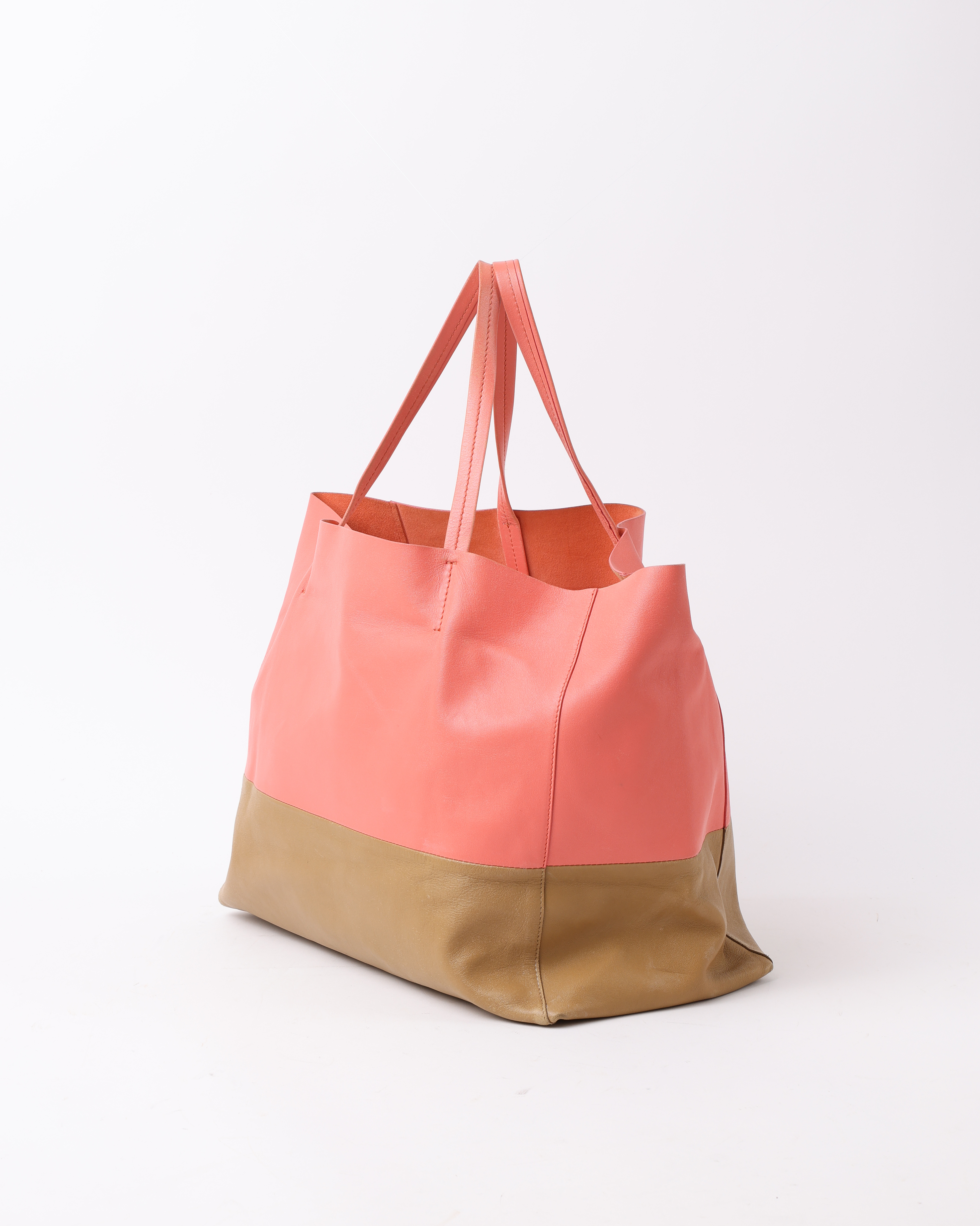 Celine Cabas Horizontal Tote Bag