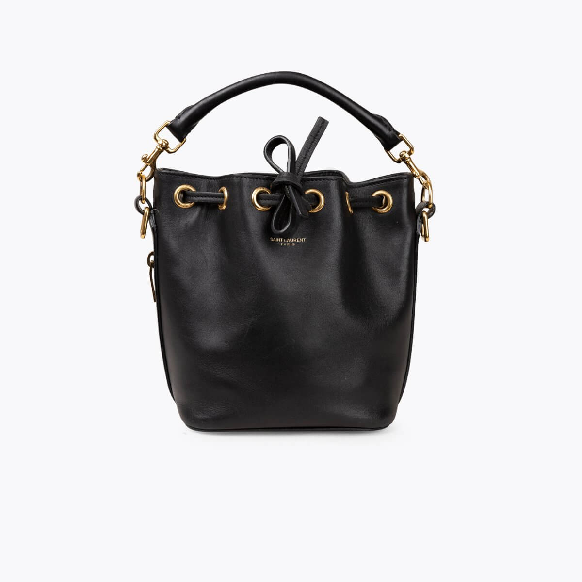 SAINT LAURENT Emmanuelle Bucket Bag