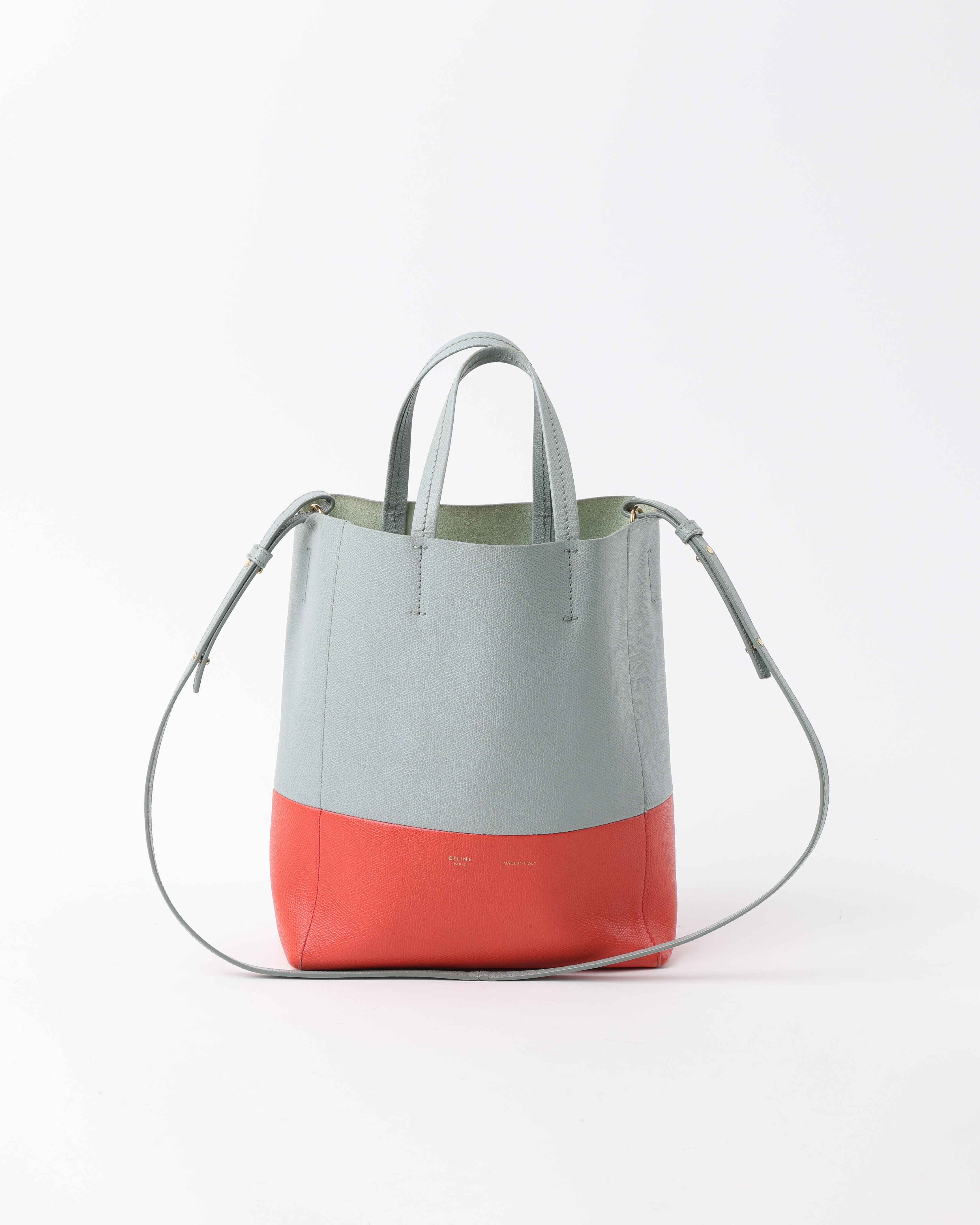 CELINE Cabas Vertical Tote