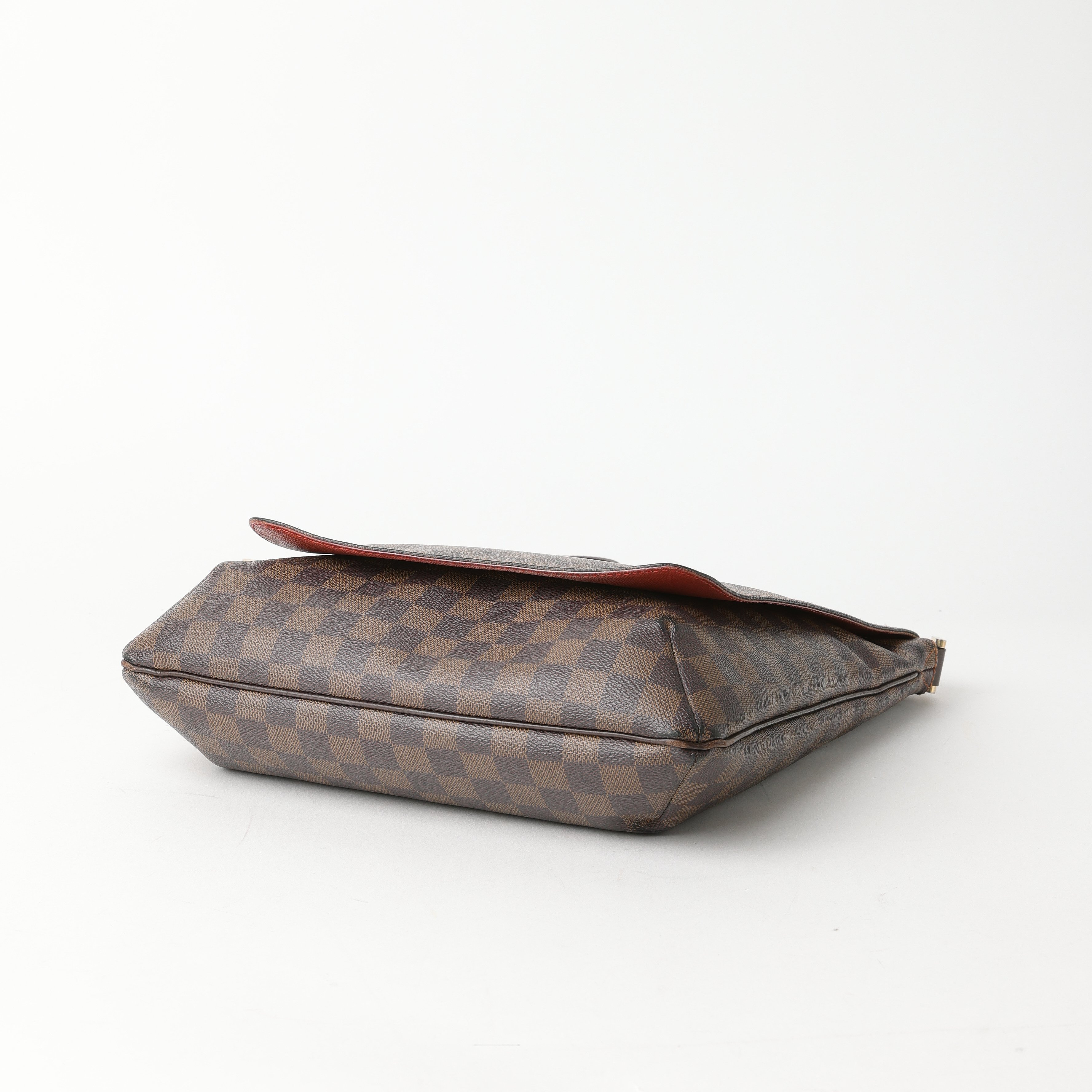Pre-owned Louis Vuitton Musette Salsa Long Shoulder Bag
